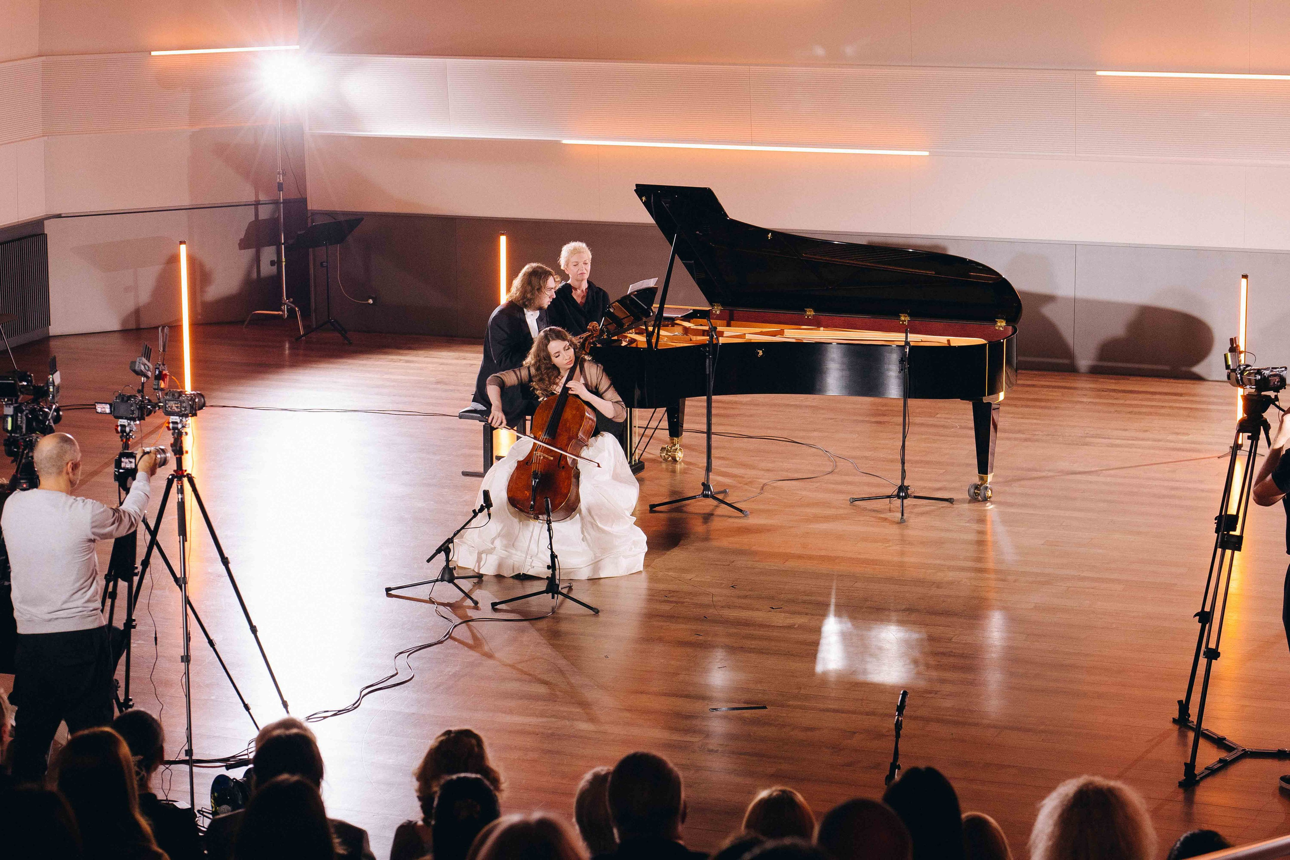 ZÜRICH KAMMERORCHESTER. Wedding&Event photographer Ismail Rzayev in Baku