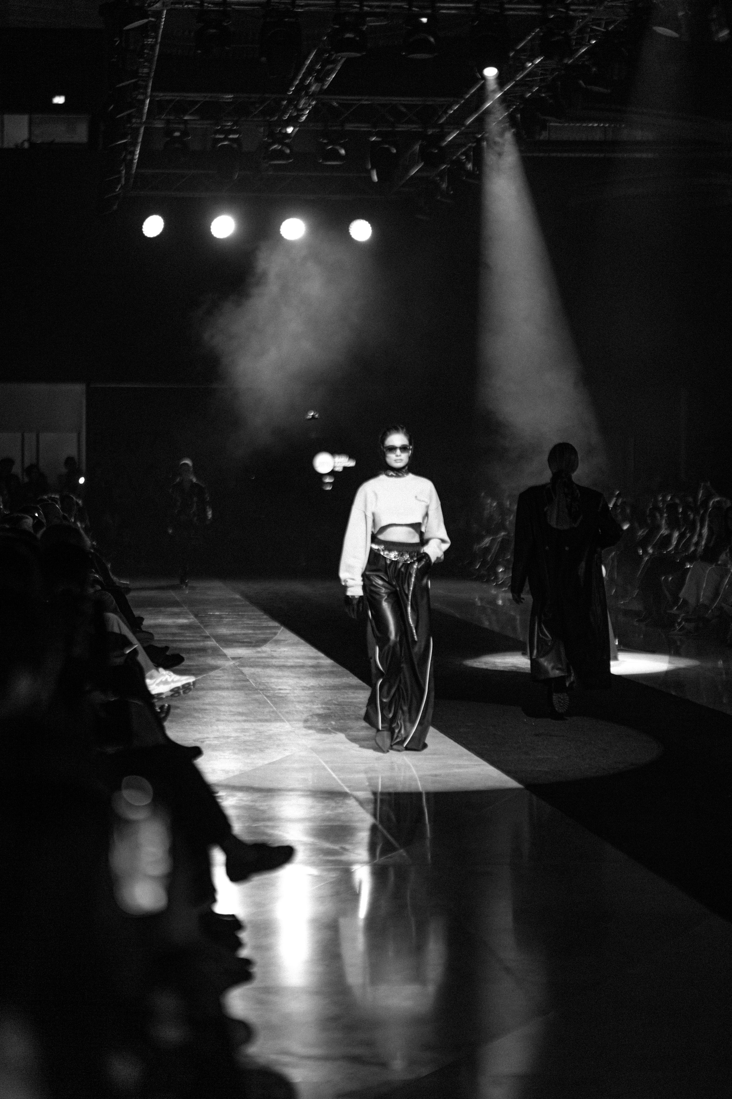 BAKU FASHION WEEK 2023 DAY3. Wedding&Event photographer Ismail Rzayev in Baku