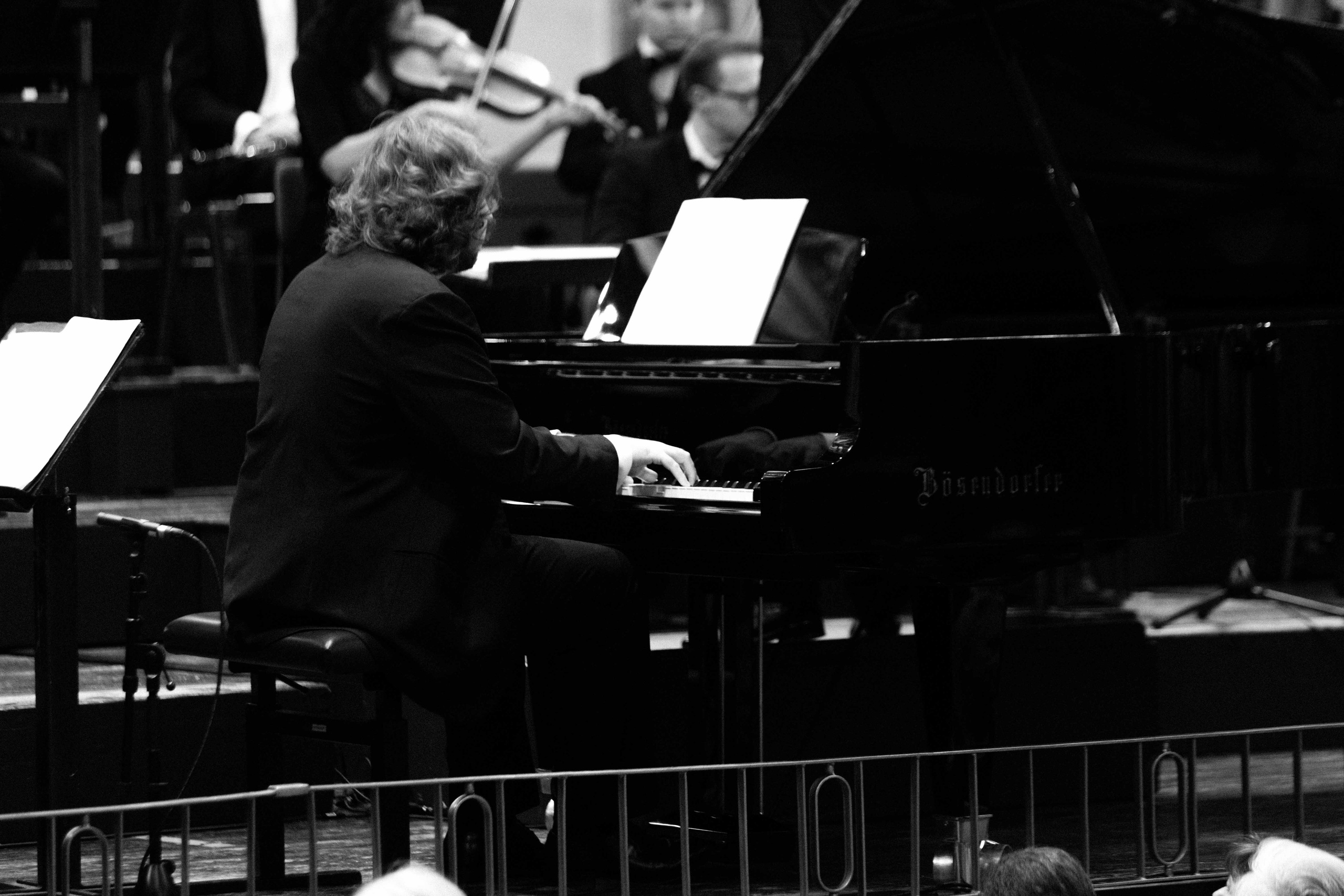 MUSIKVEREIN (VIENNA). Wedding&Event photographer Ismail Rzayev in Baku