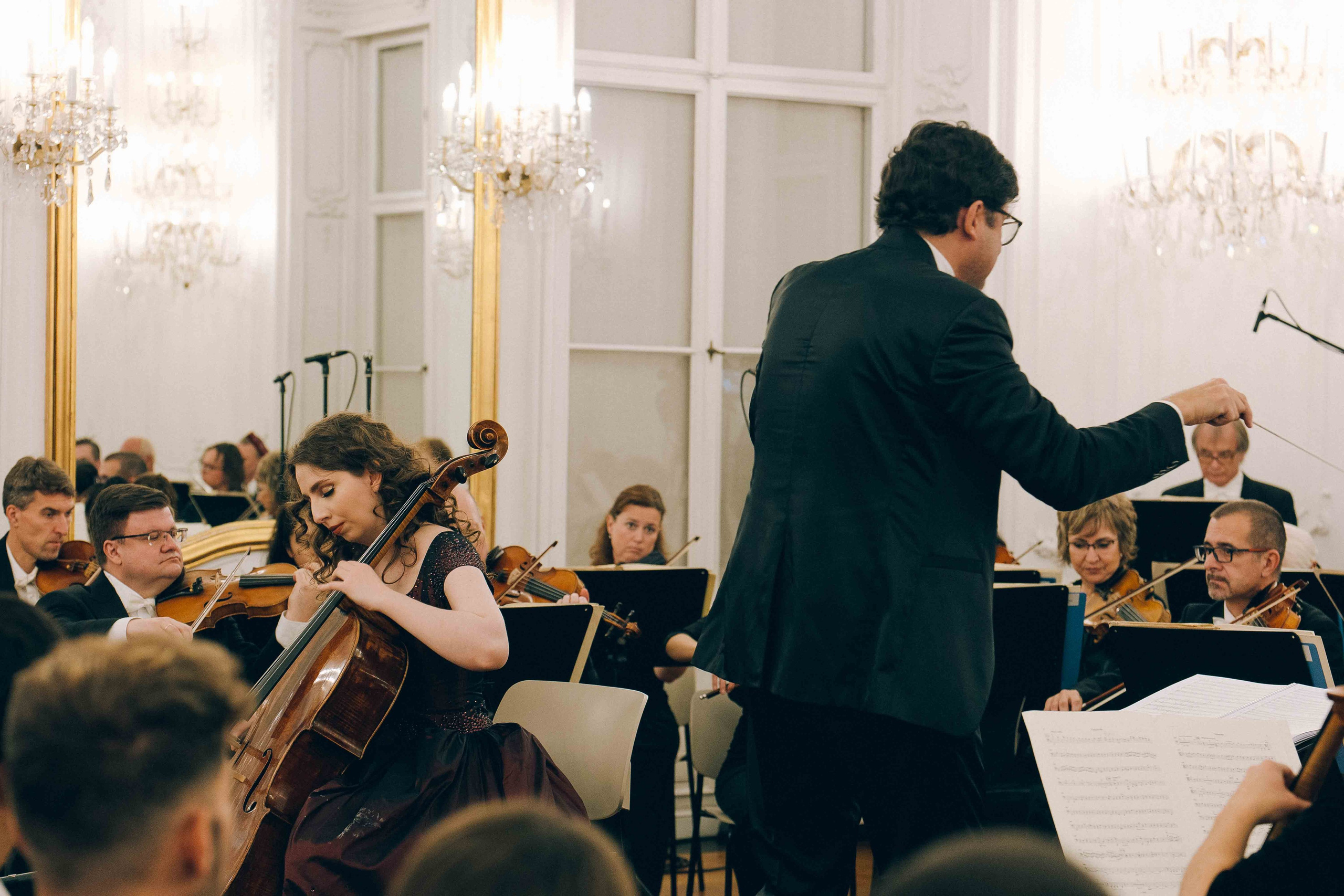 ANDRÁSSY UNIVERSITÄT (BUDAPEST). Wedding&Event photographer Ismail Rzayev in Baku