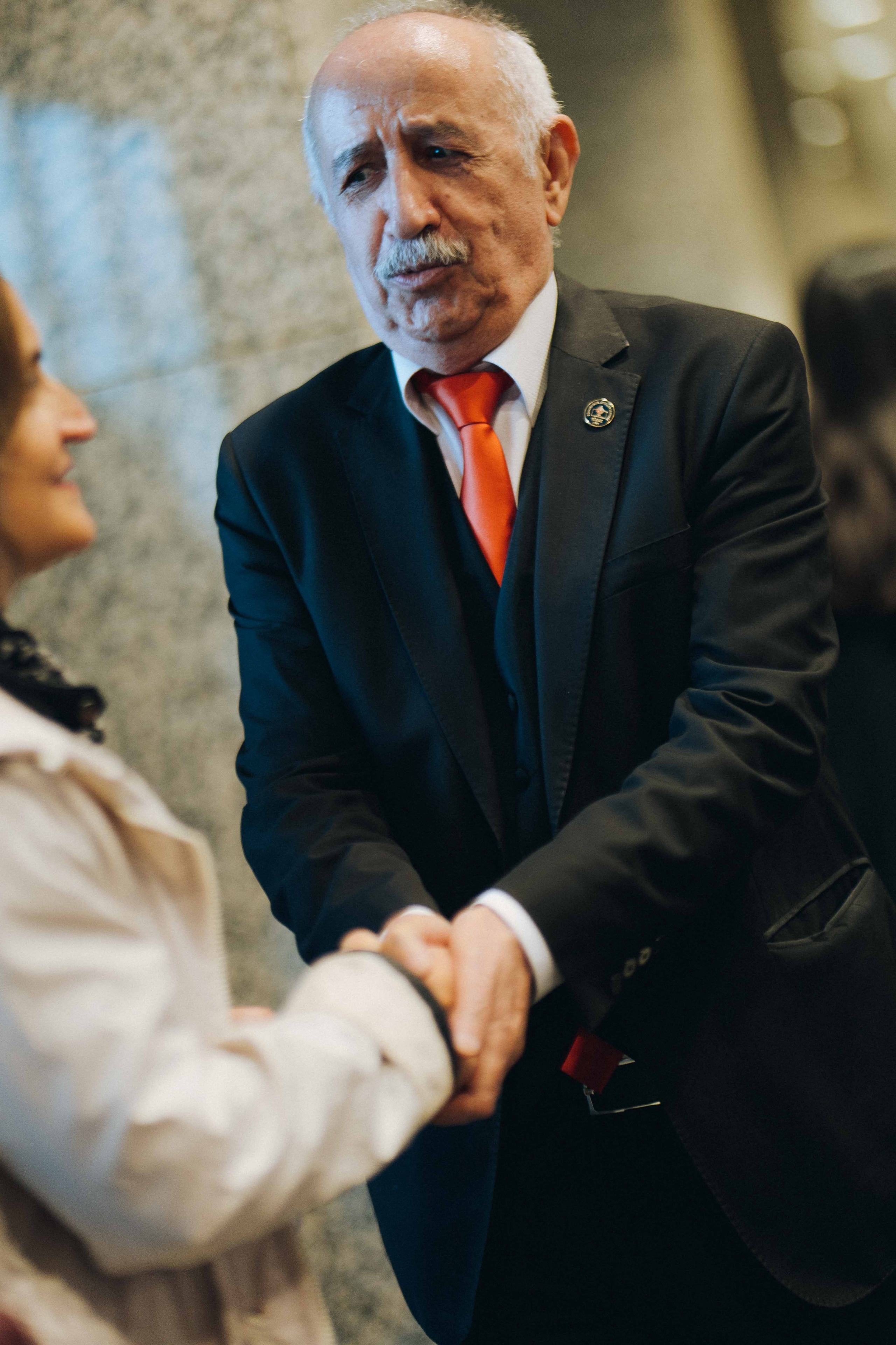The Tchaikovsky Academic Grand Symphony Orchestra in Istanbul. Wedding&Event photographer Ismail Rzayev in Baku