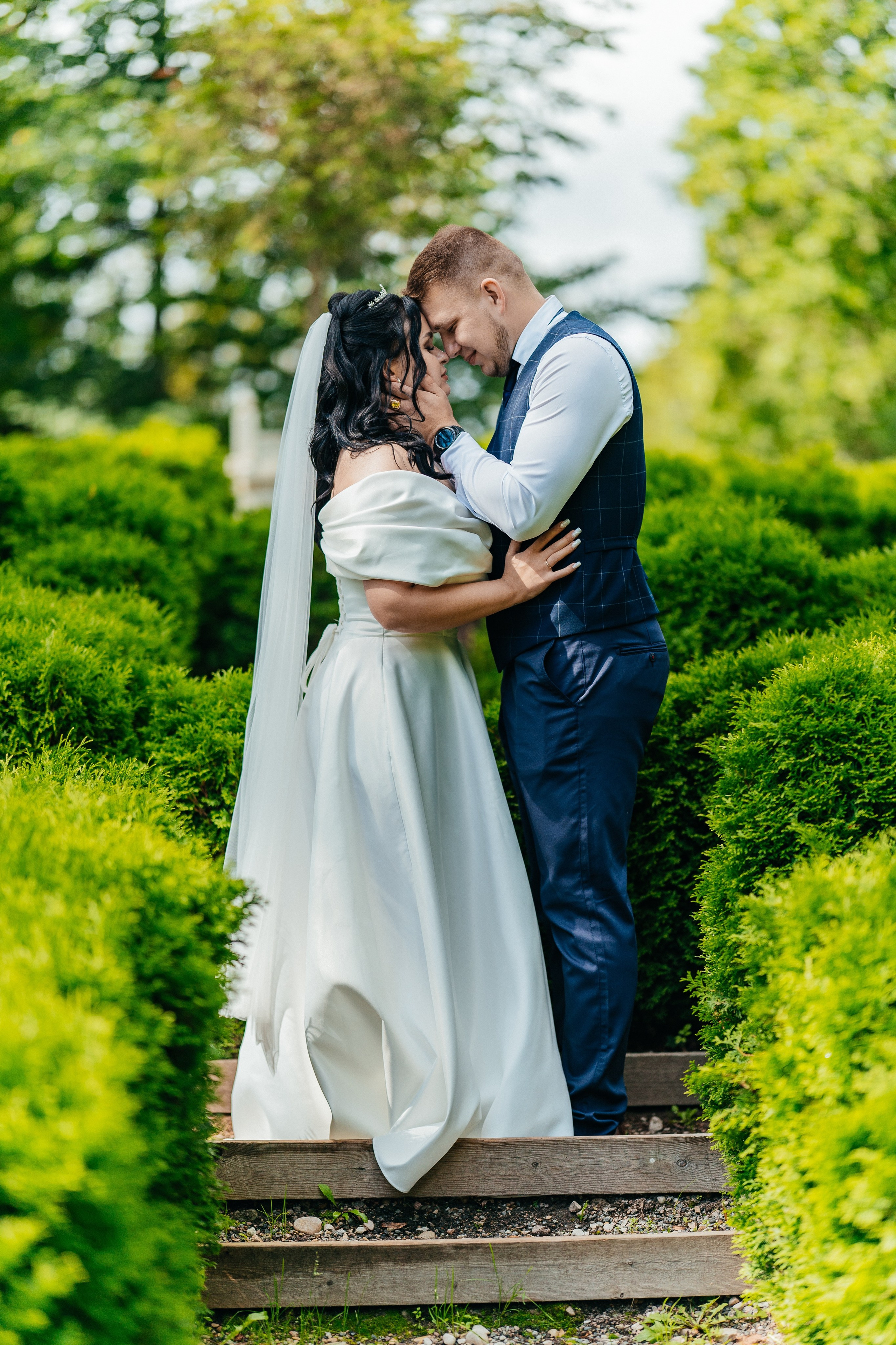 Свадебные съемки. Uvarovsphoto