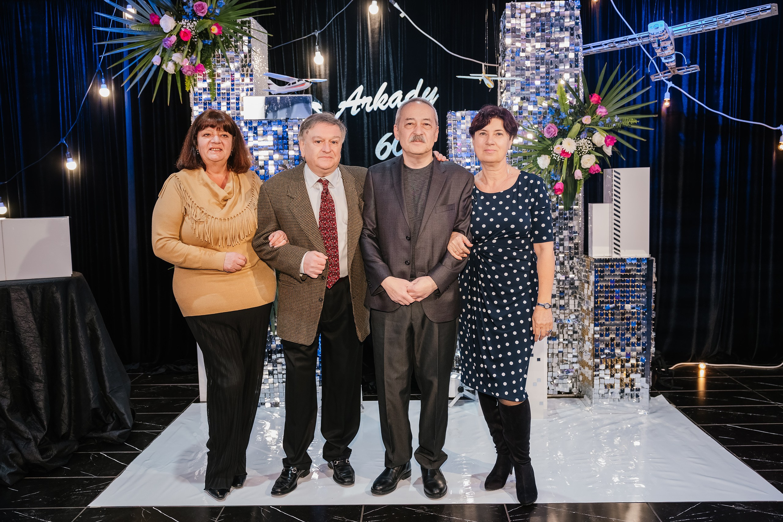 02.10.2024 Birthday Party. Wedding family event photographer in Chicago Nick Yushevich