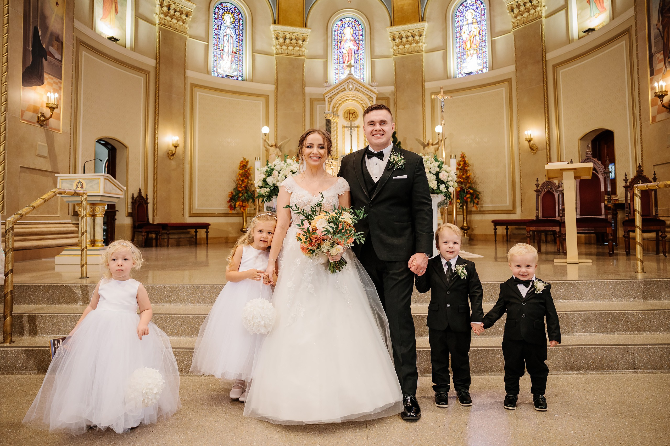 05.10.2024 Wedding. Wedding family event photographer in Chicago Nick Yushevich