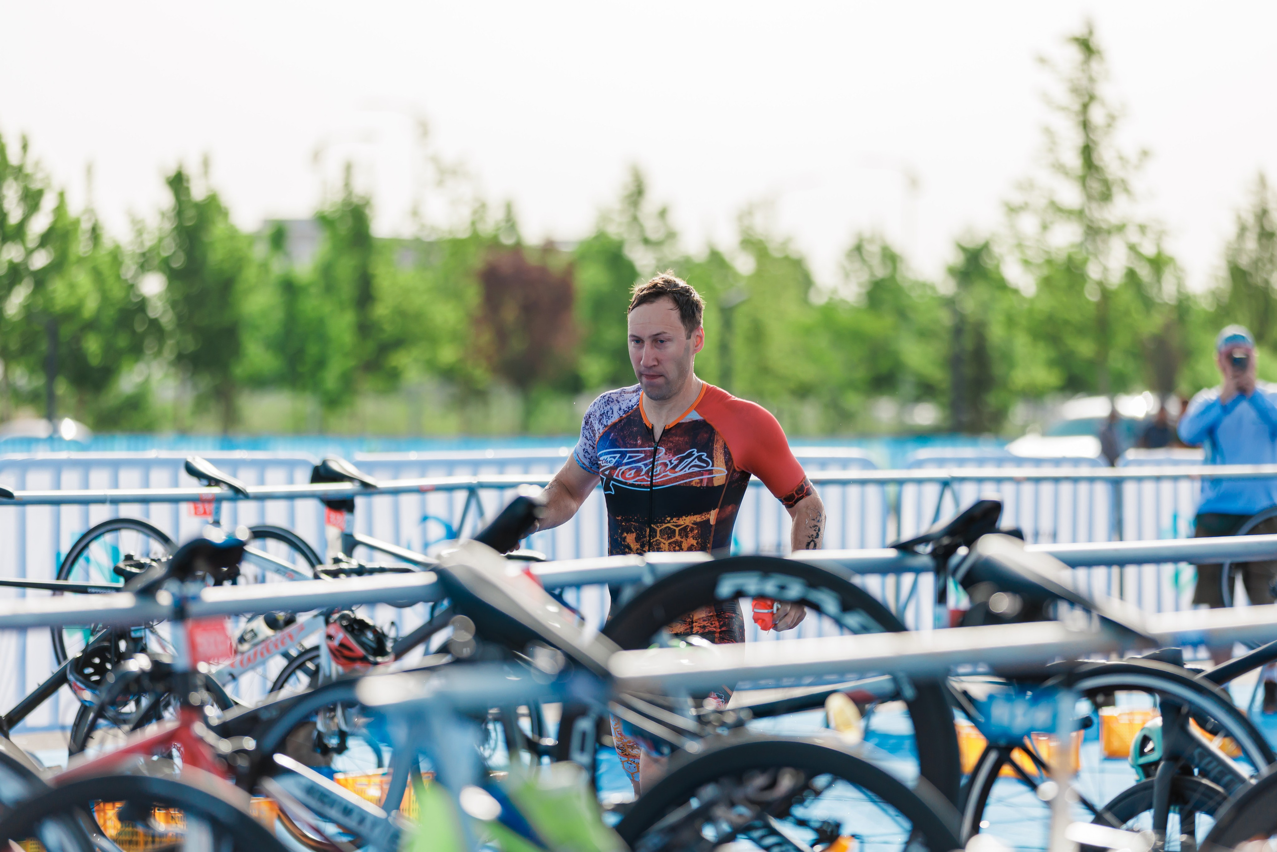 Спортивная фотосъёмка. Яркие моменты, запечатленные в каждом кадре