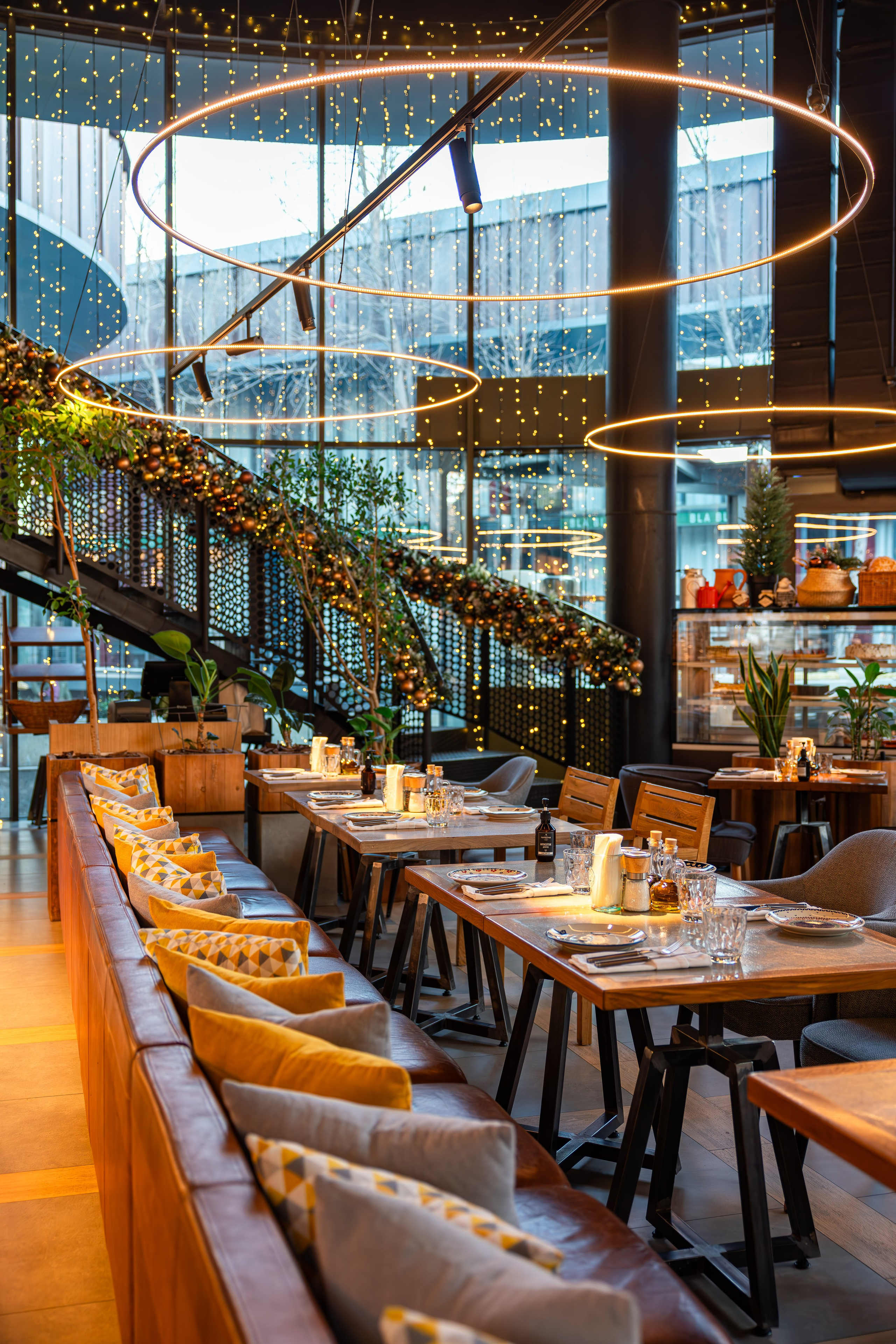 Интерьерная фотосъёмка. Яркие моменты, запечатленные в каждом кадре