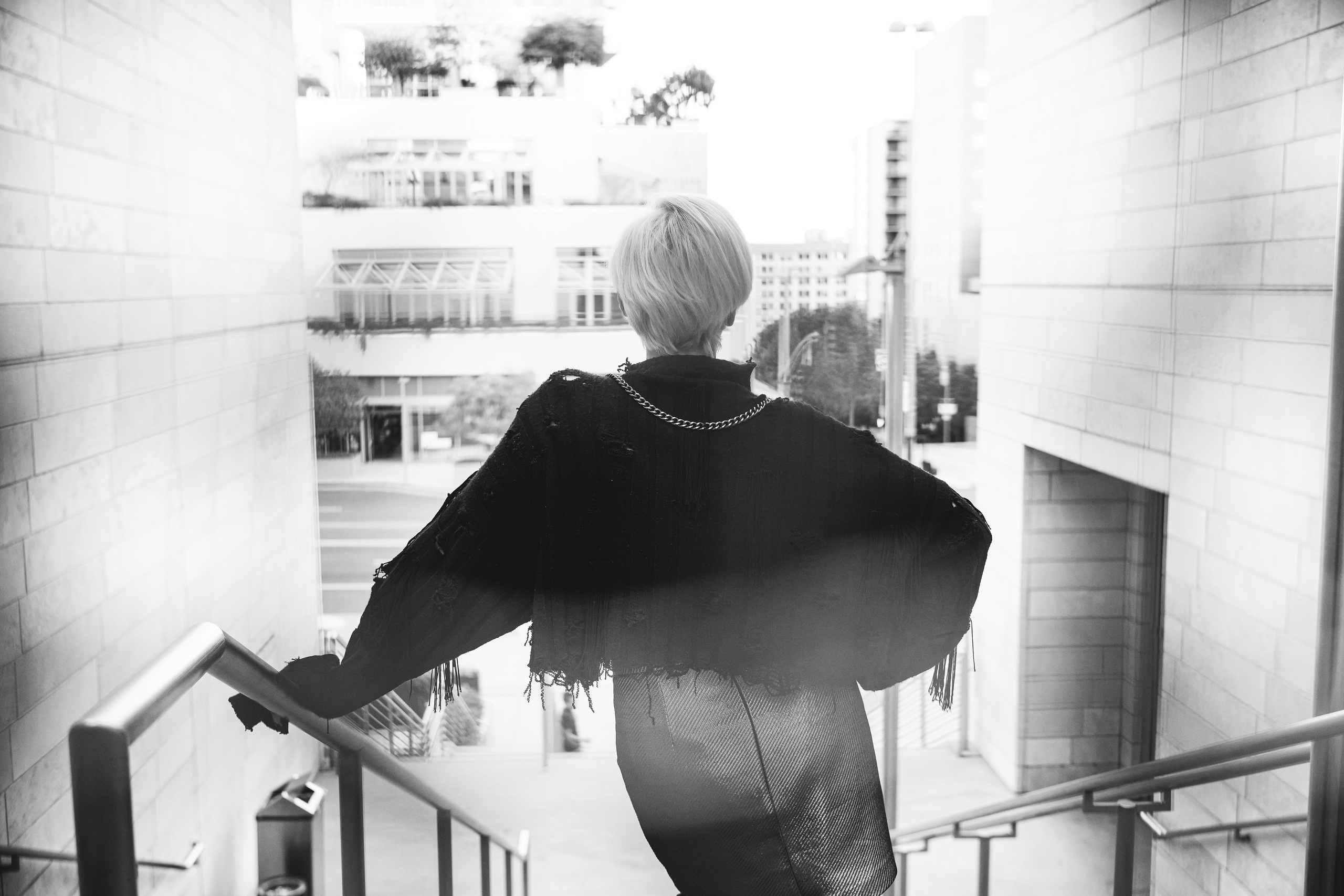 Back to the Future (CA). Photographer New York / Los Angeles