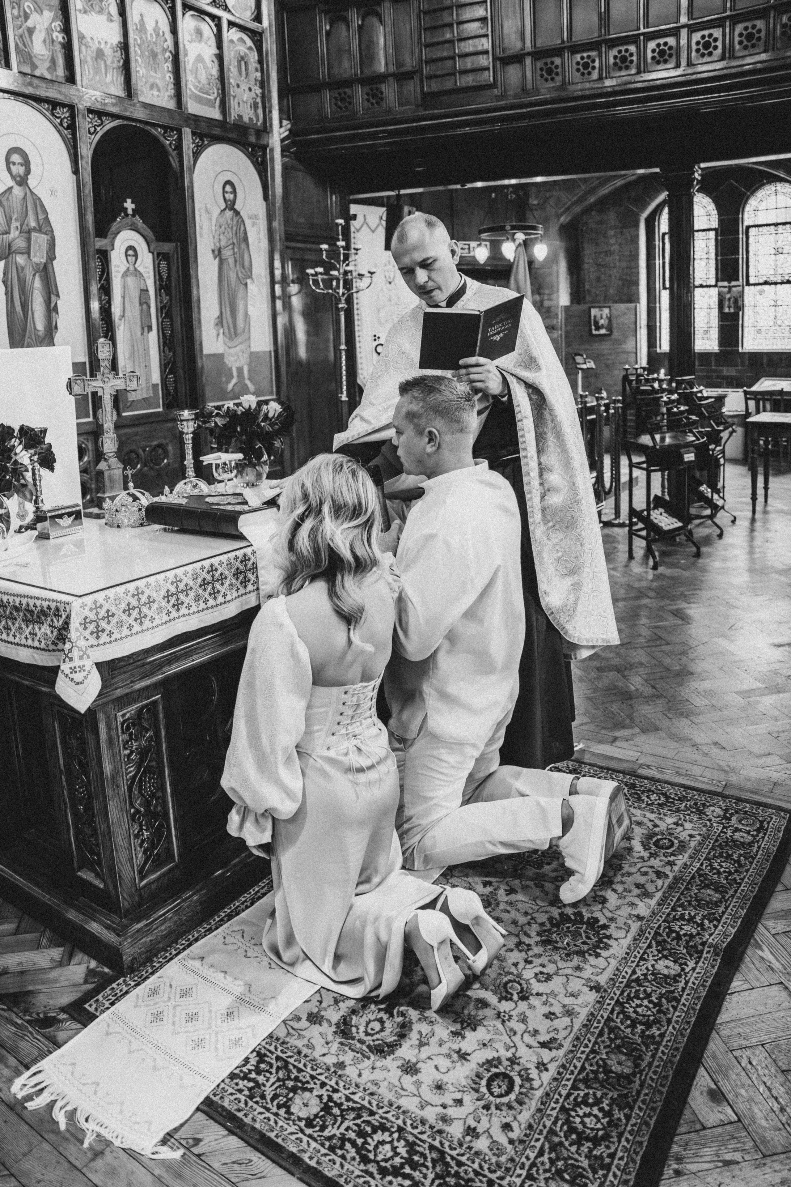 Lea Christening. Tonya Kyrylenko photographer in London