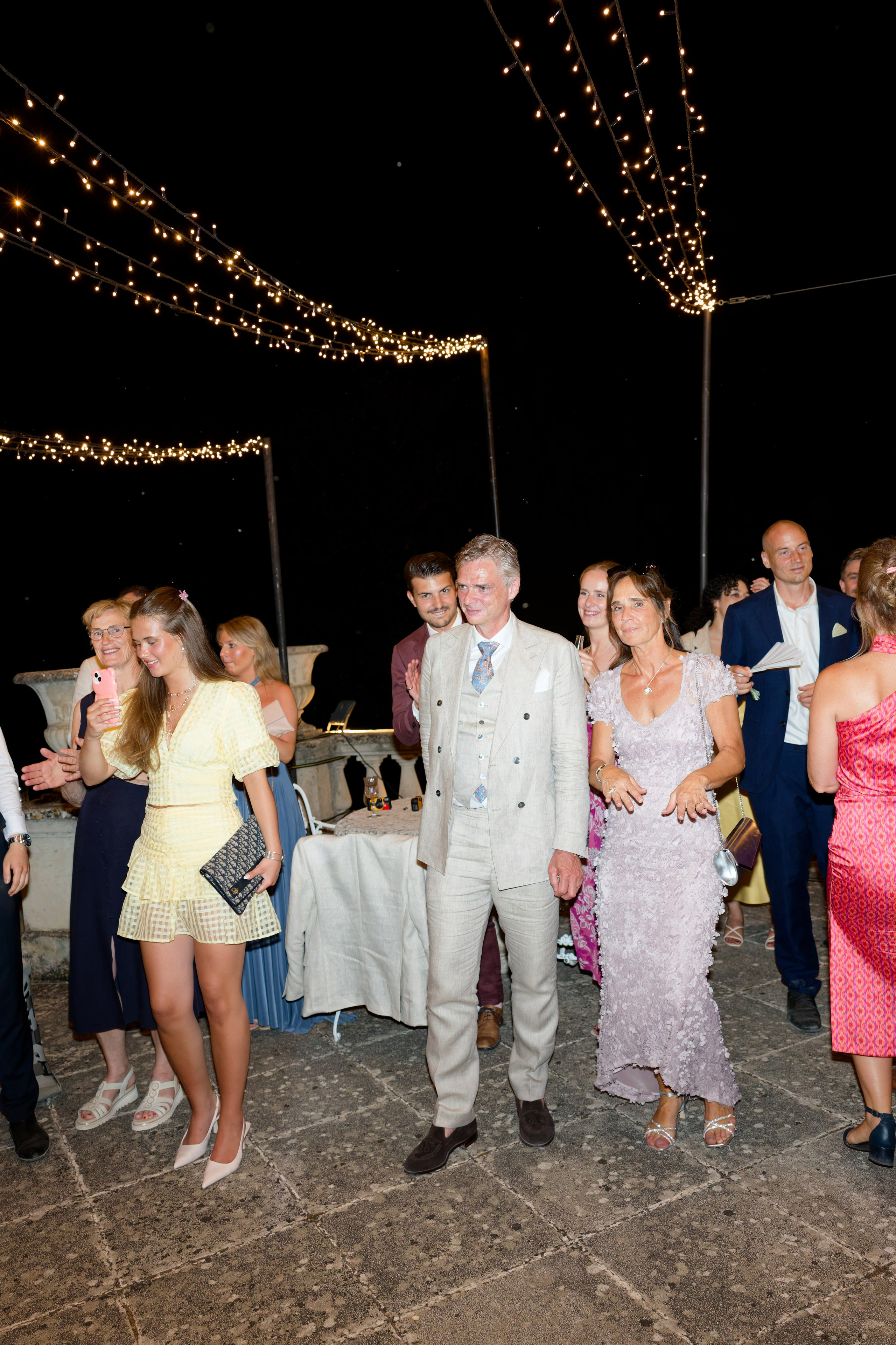 Wedding at La Torre di Pila, Umbria, Italy