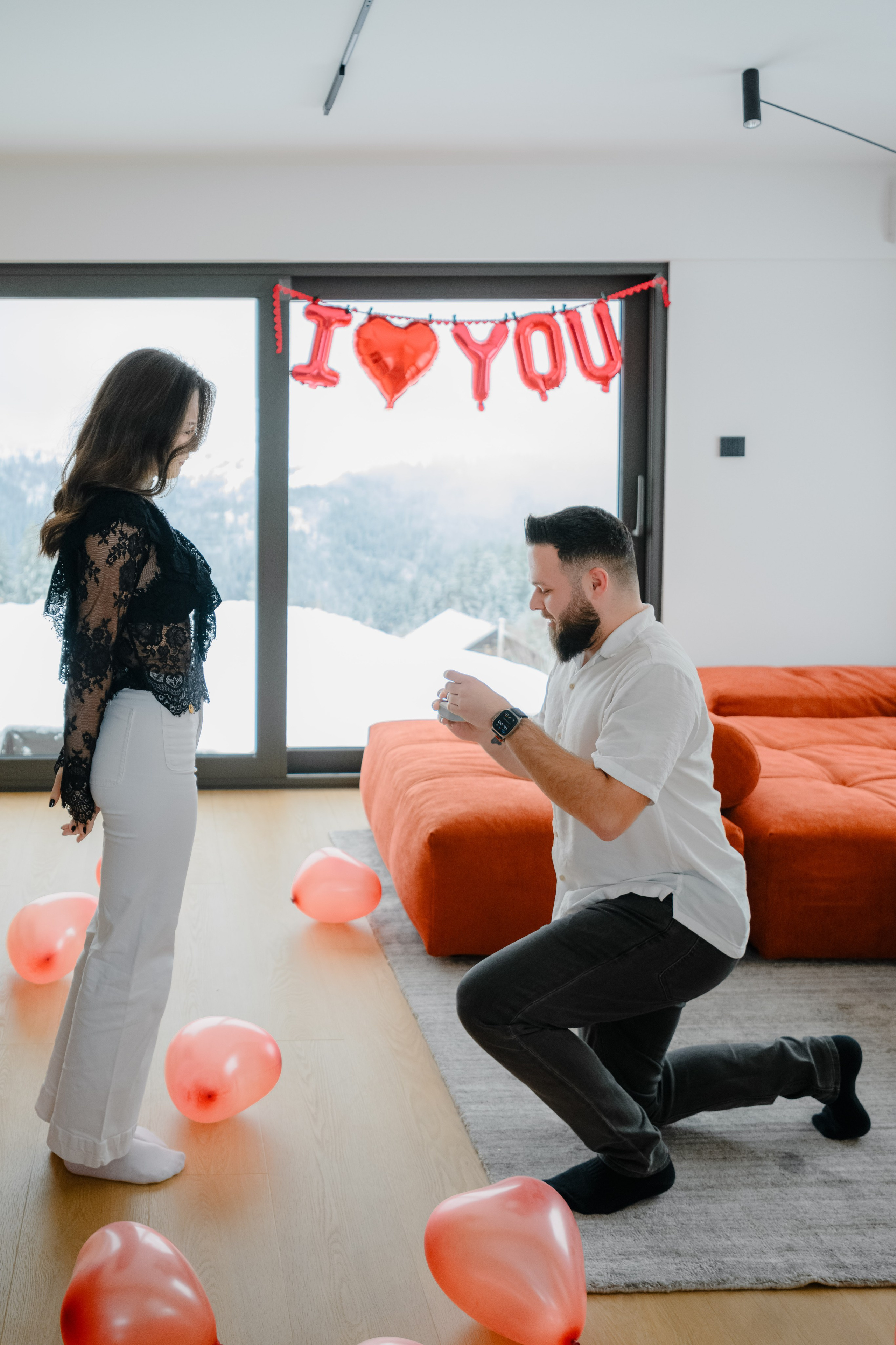 Dennis & Denisa - Proposal. Erik Bagy | Fotograf de Nuntă