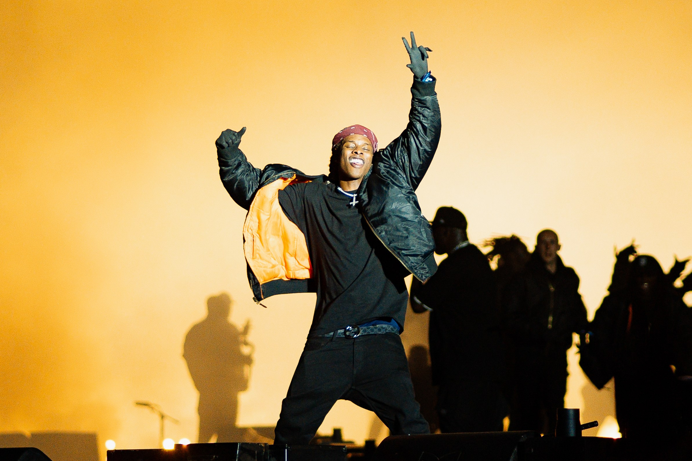 Playboi Carti. Fotograf profesionist Bucuresti - Tudor Banescu