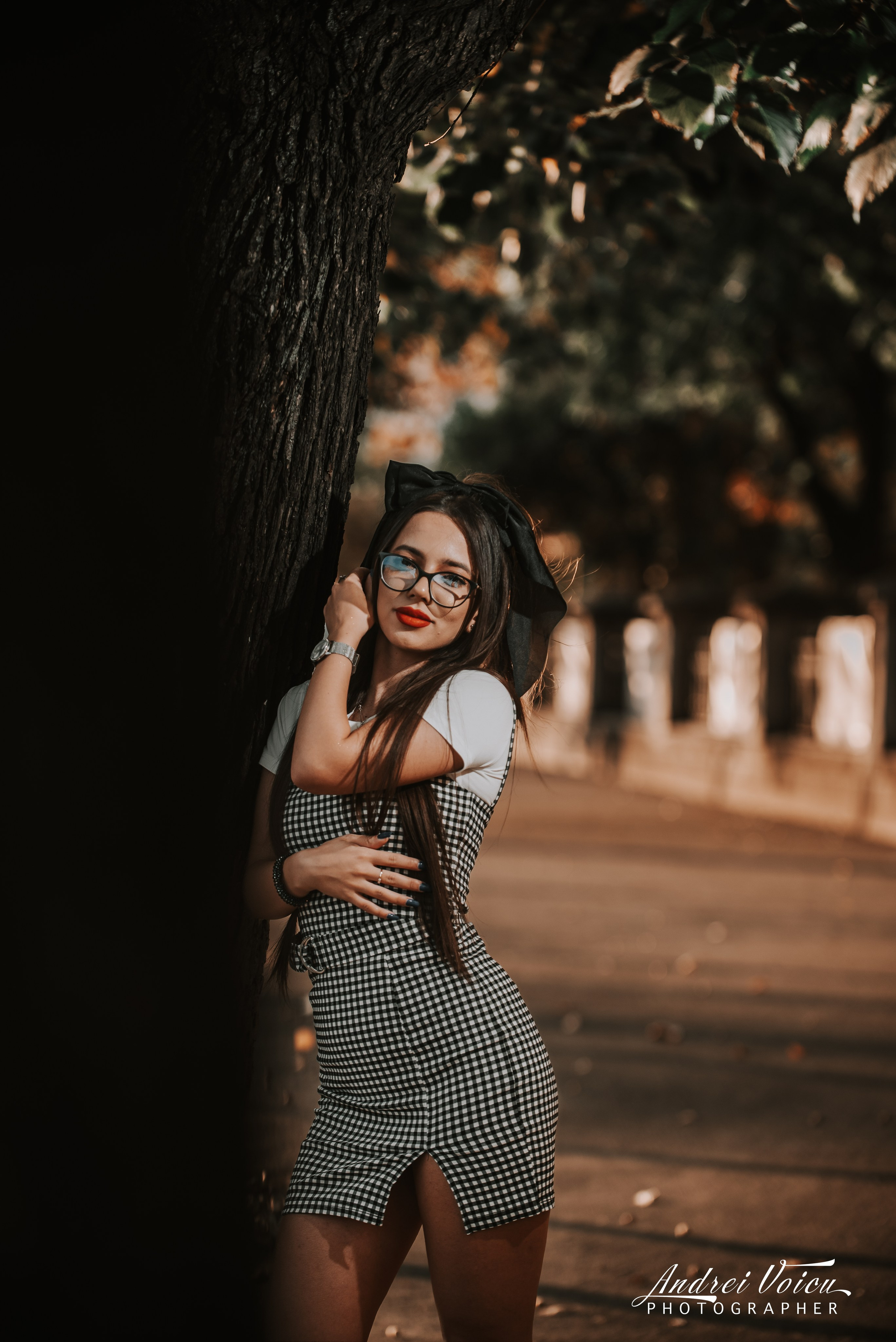 Portrete. Andrei Voicu Fotograf. Povești nescrise, surprinse atent