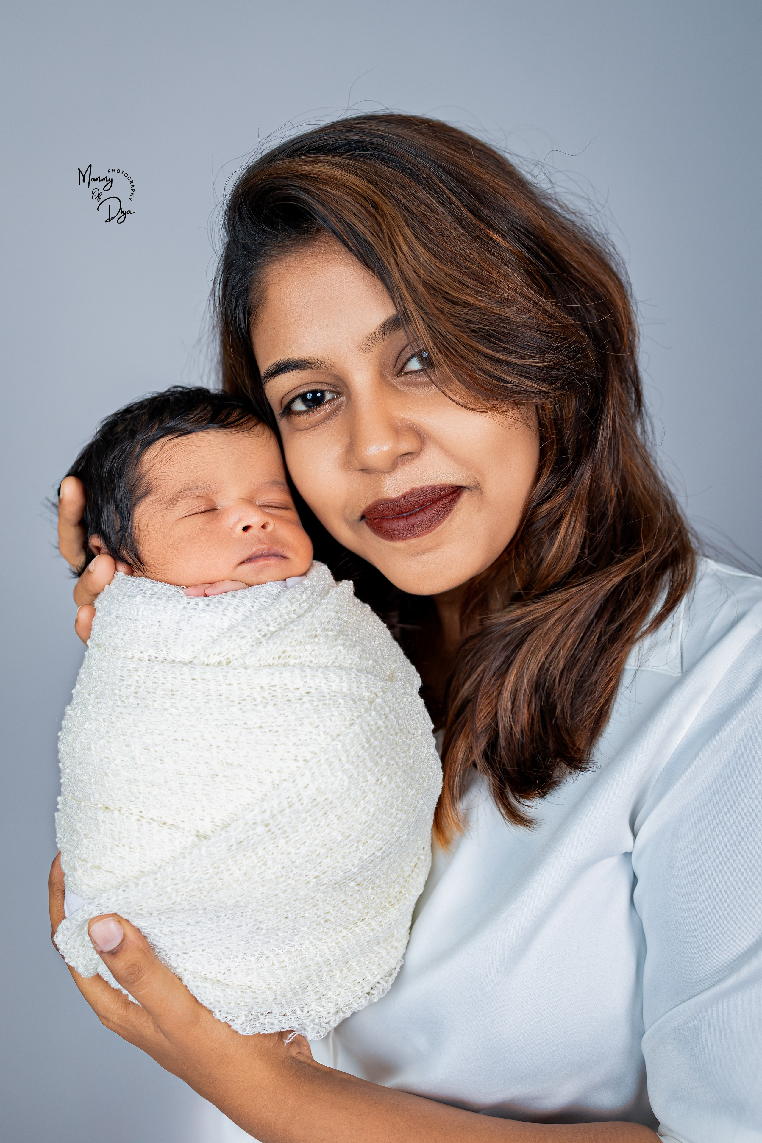 Family. Mommy Of Diya Photography