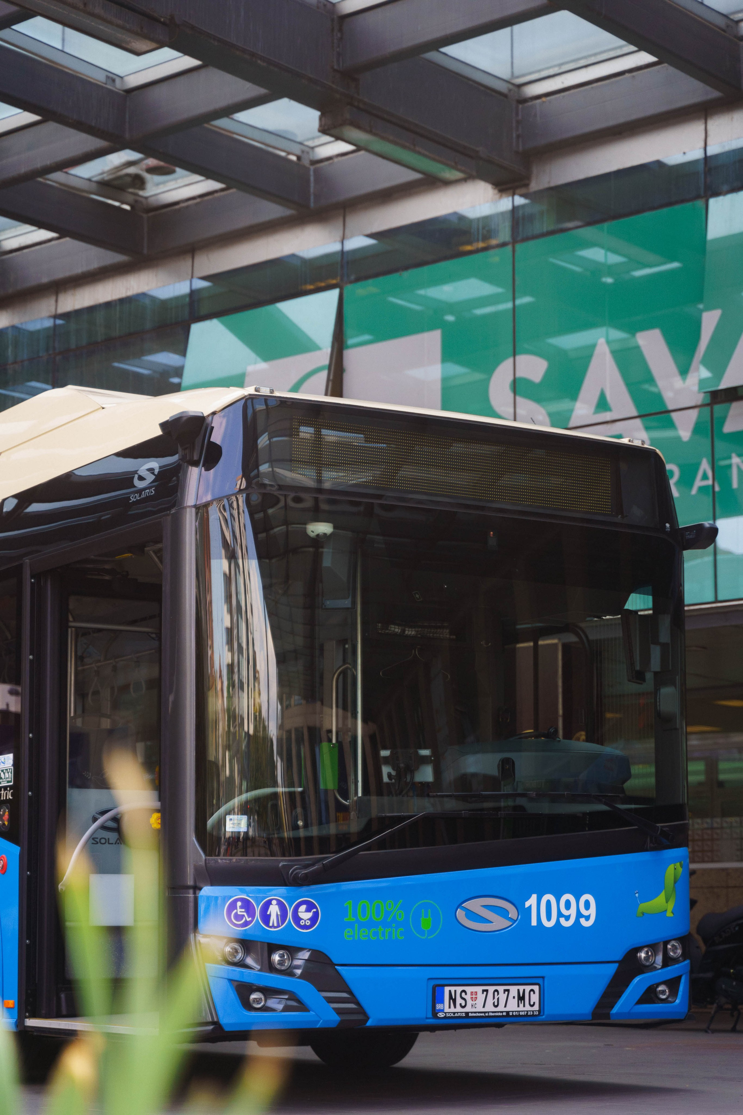 EV Days in Novi Sad 2023. Zhukov studio