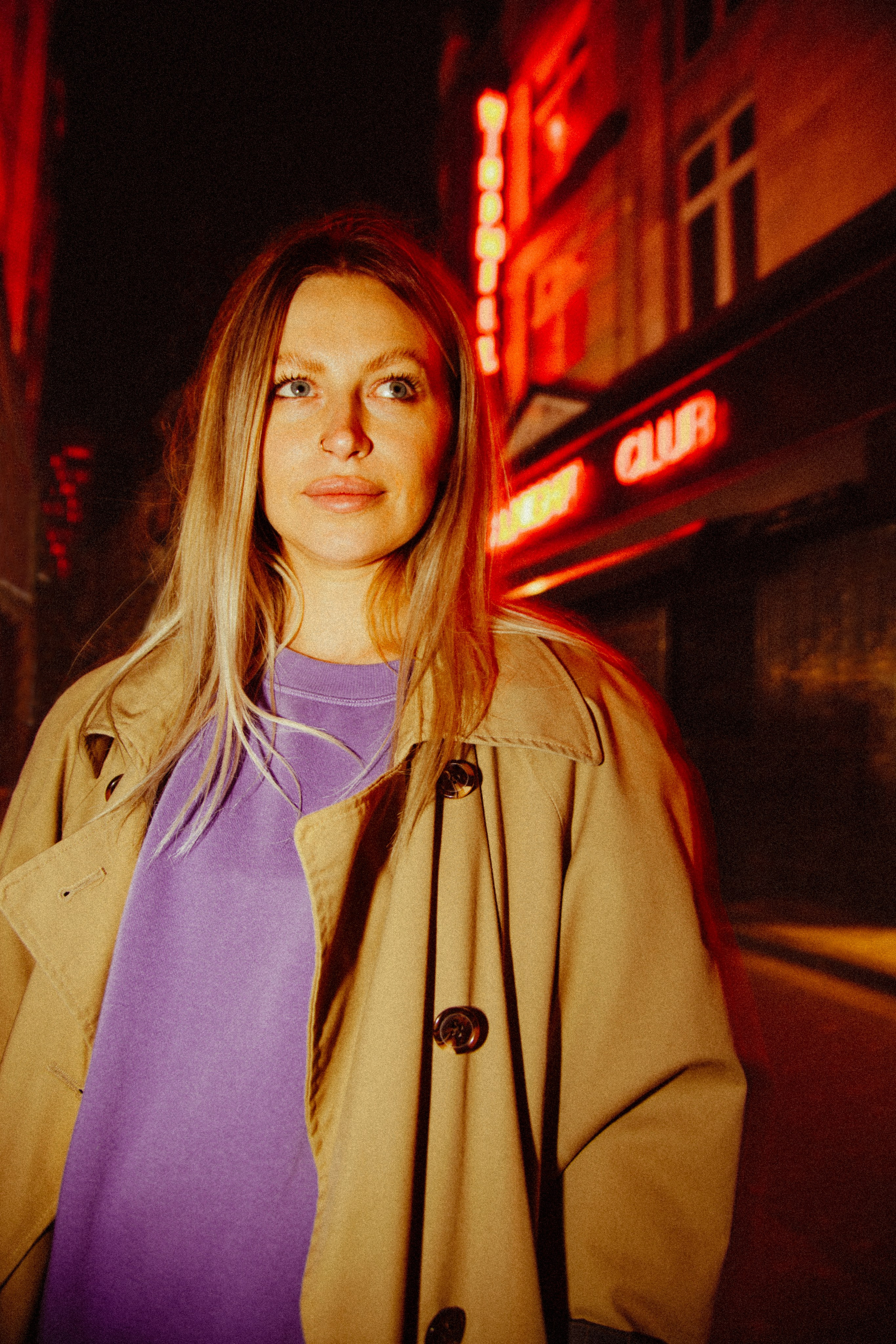 Alisa — Soho. SASHA FREEMIND