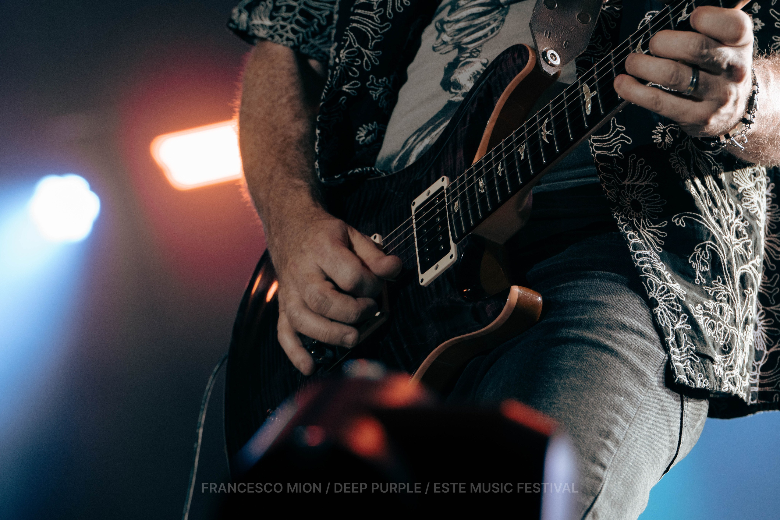 FRANCESCO MION | DEEP PURPLE - ESTE MUSIC FESTIVAL