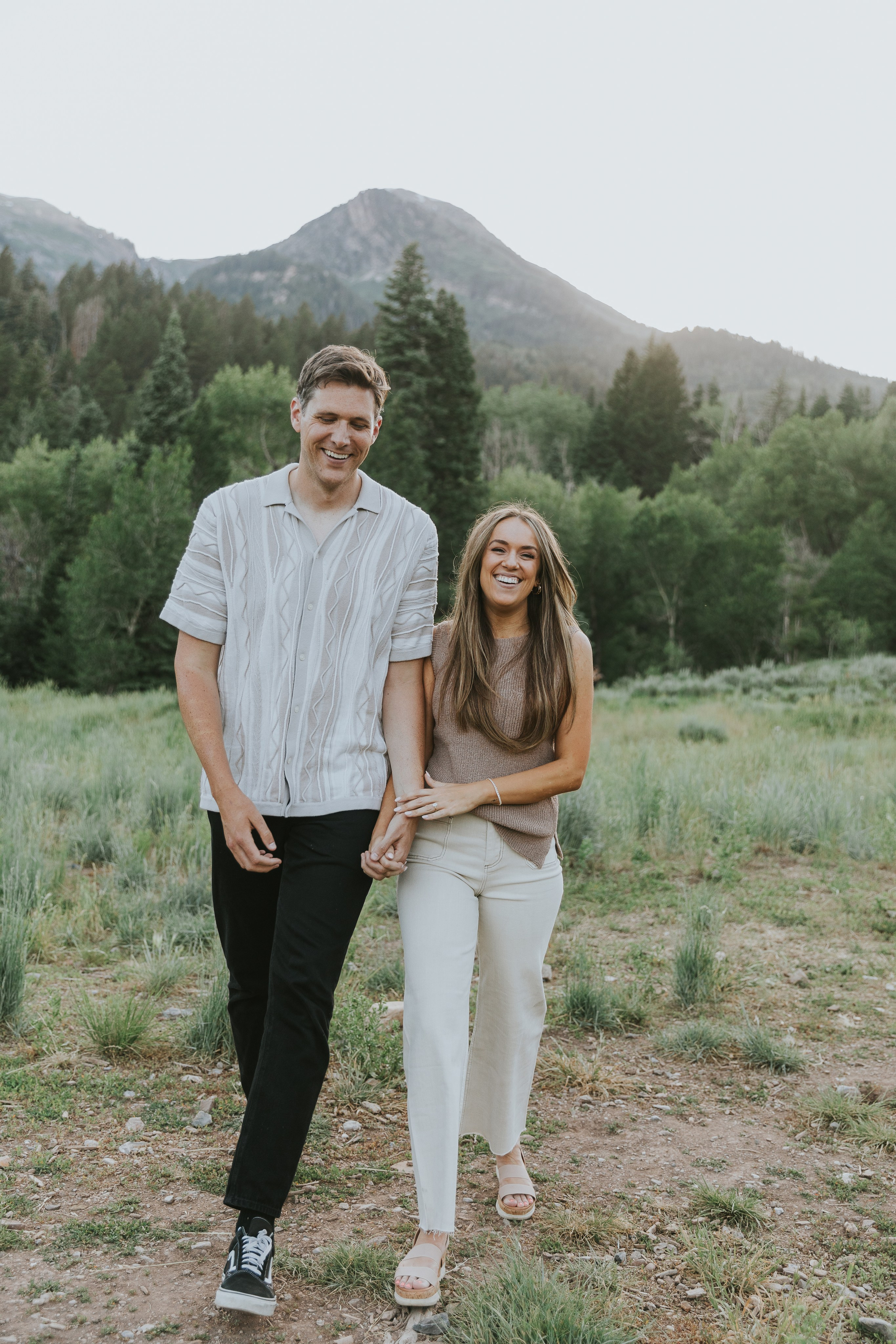 Natlie + Jacob. Utah Family Photographer