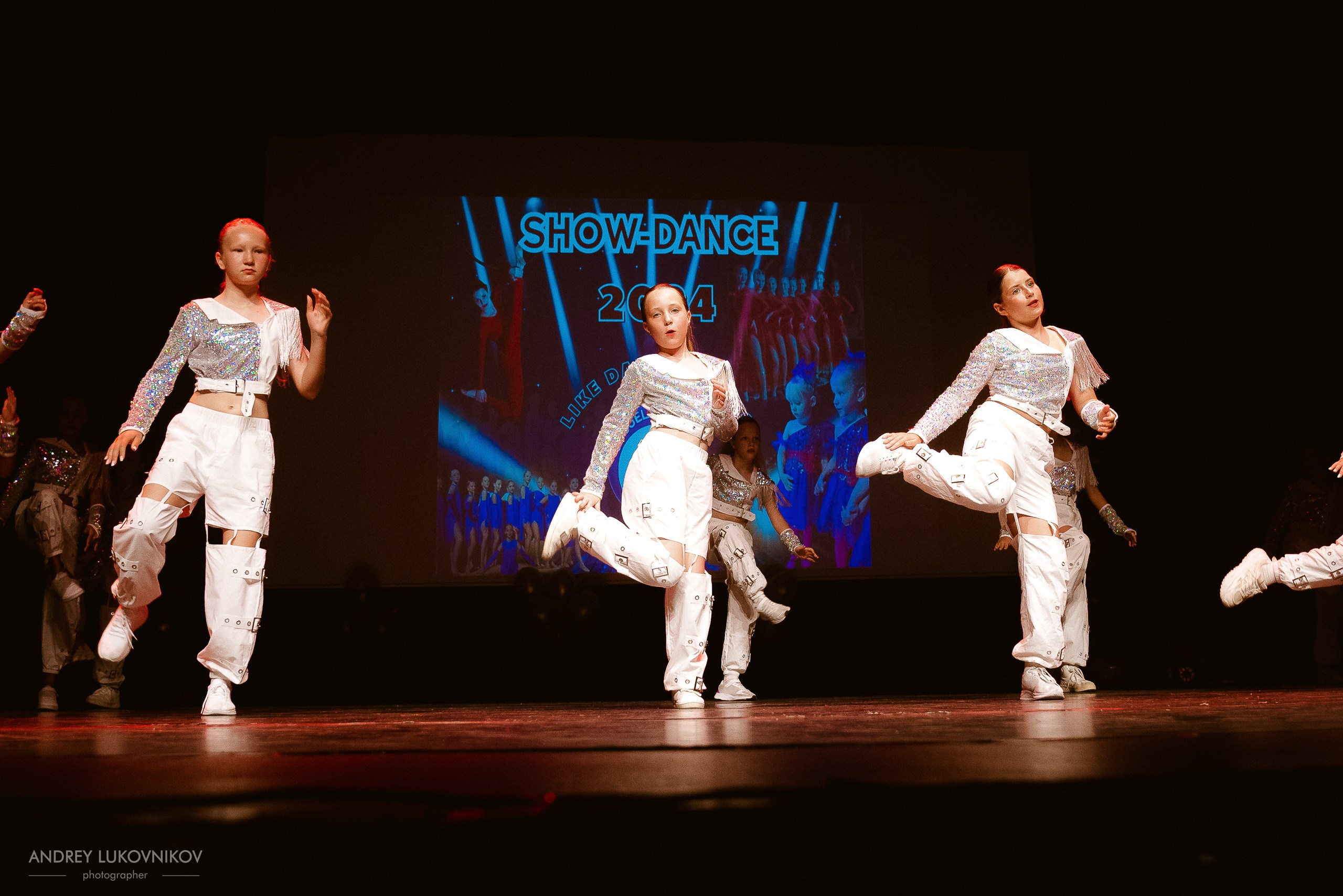 Photo report from the Like Dance final dance concert in Torrevieja
