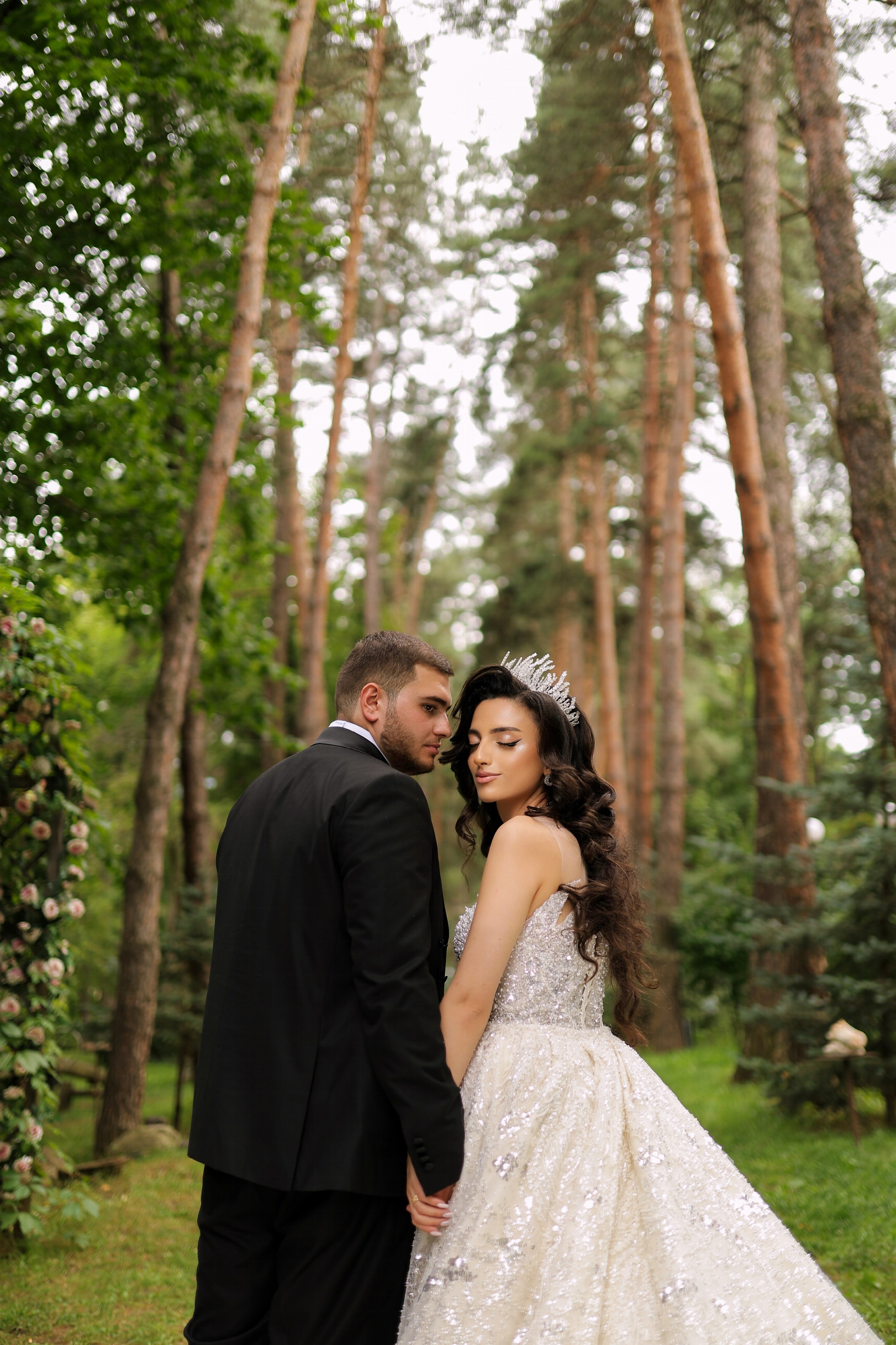 Levon & Lina wedding day. KHproduction