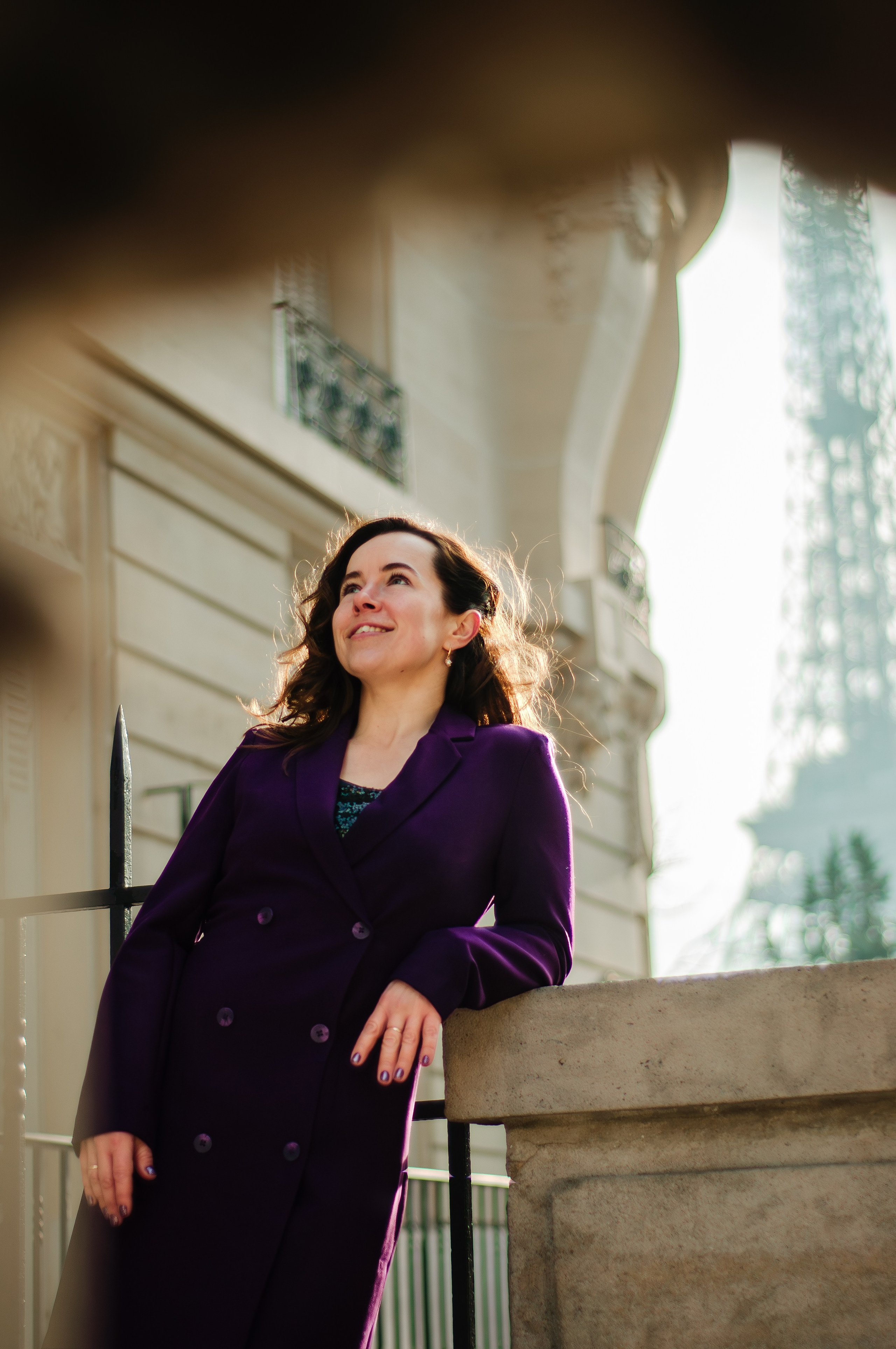 Фотосессия с подругой в Париже. Фотограф в Париже Полина Осипова