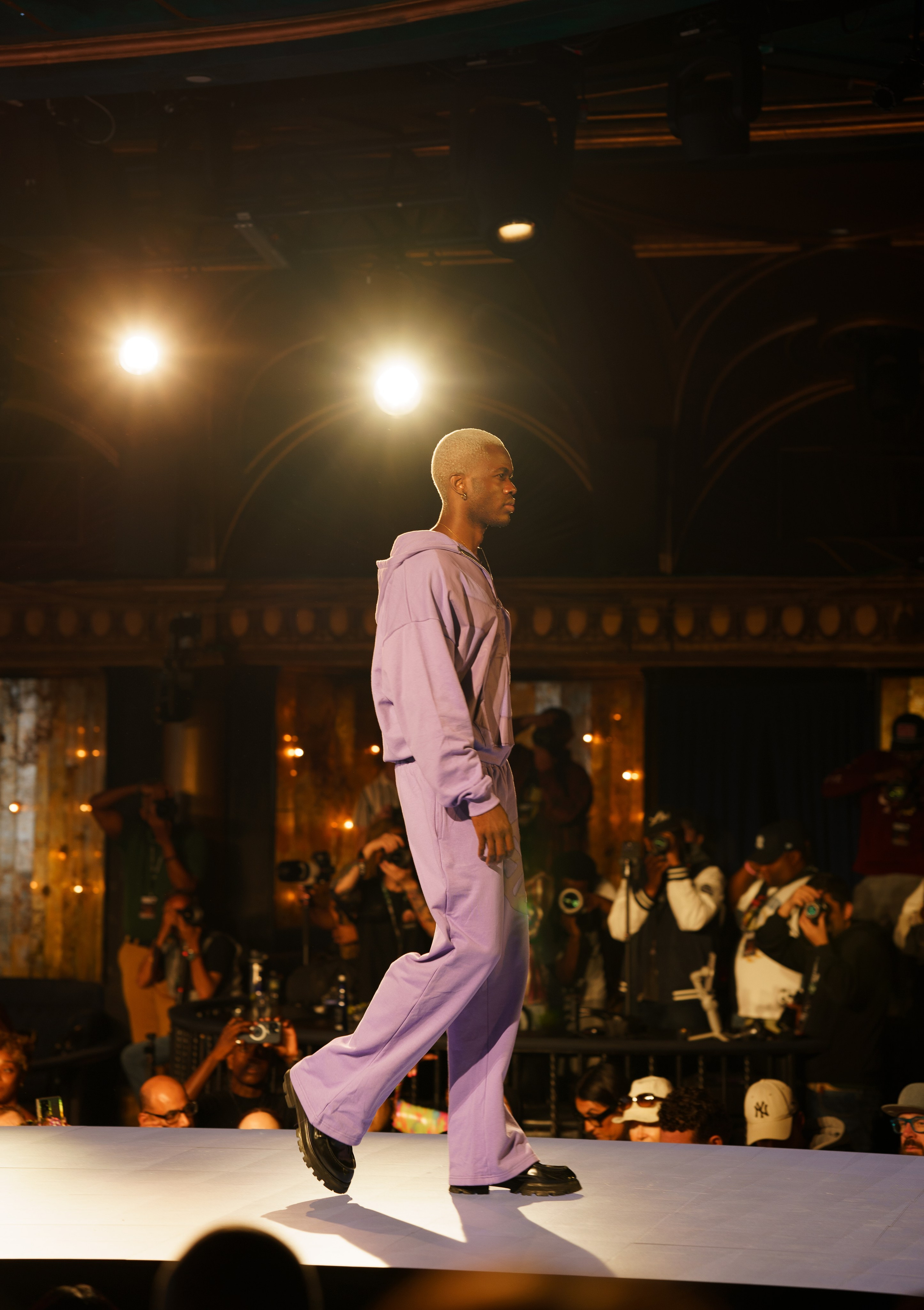 New York Fashion Week. New York + travel photographer