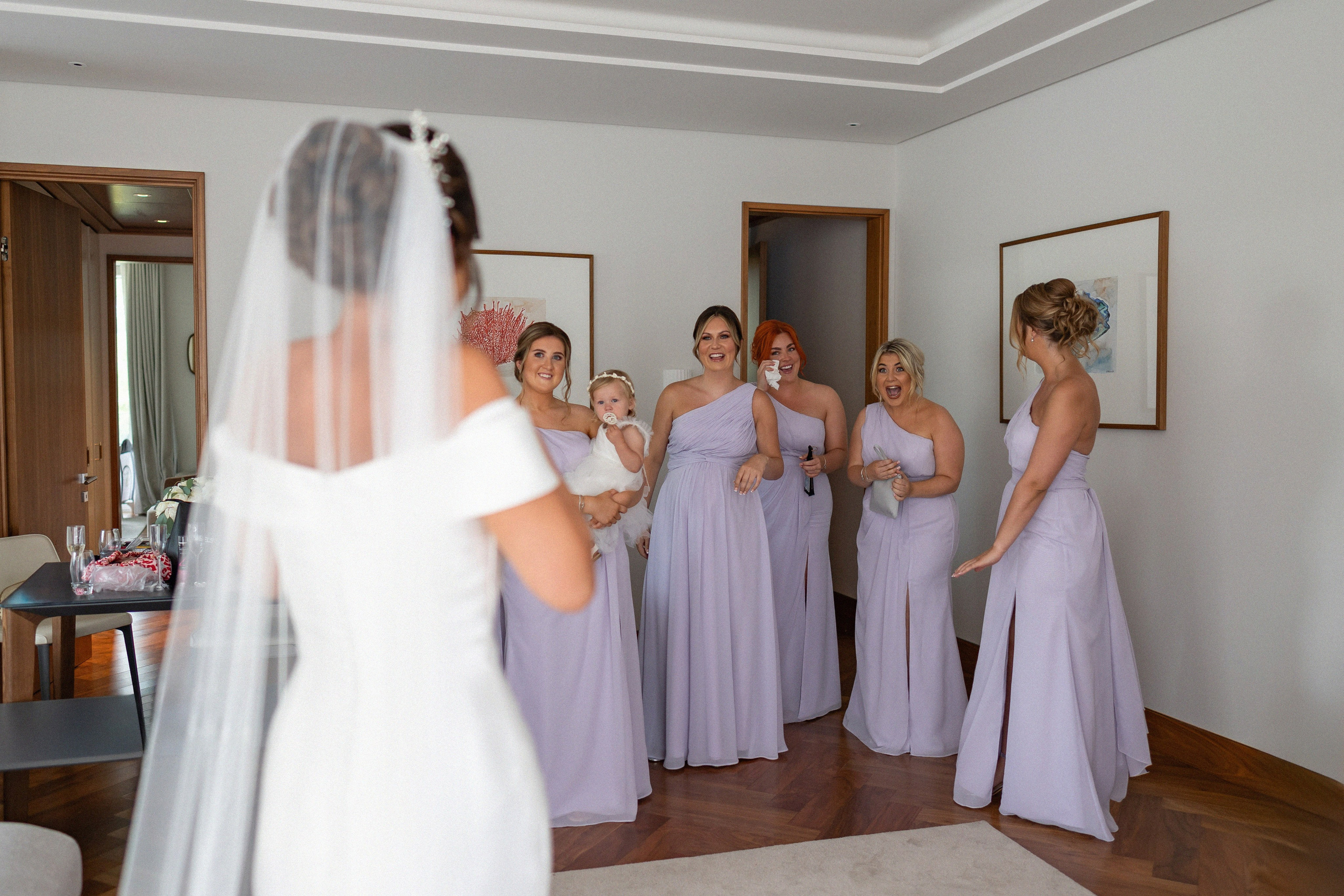 Regent Porto Montenegro Hochzeit: Ihr mediterraner Traum