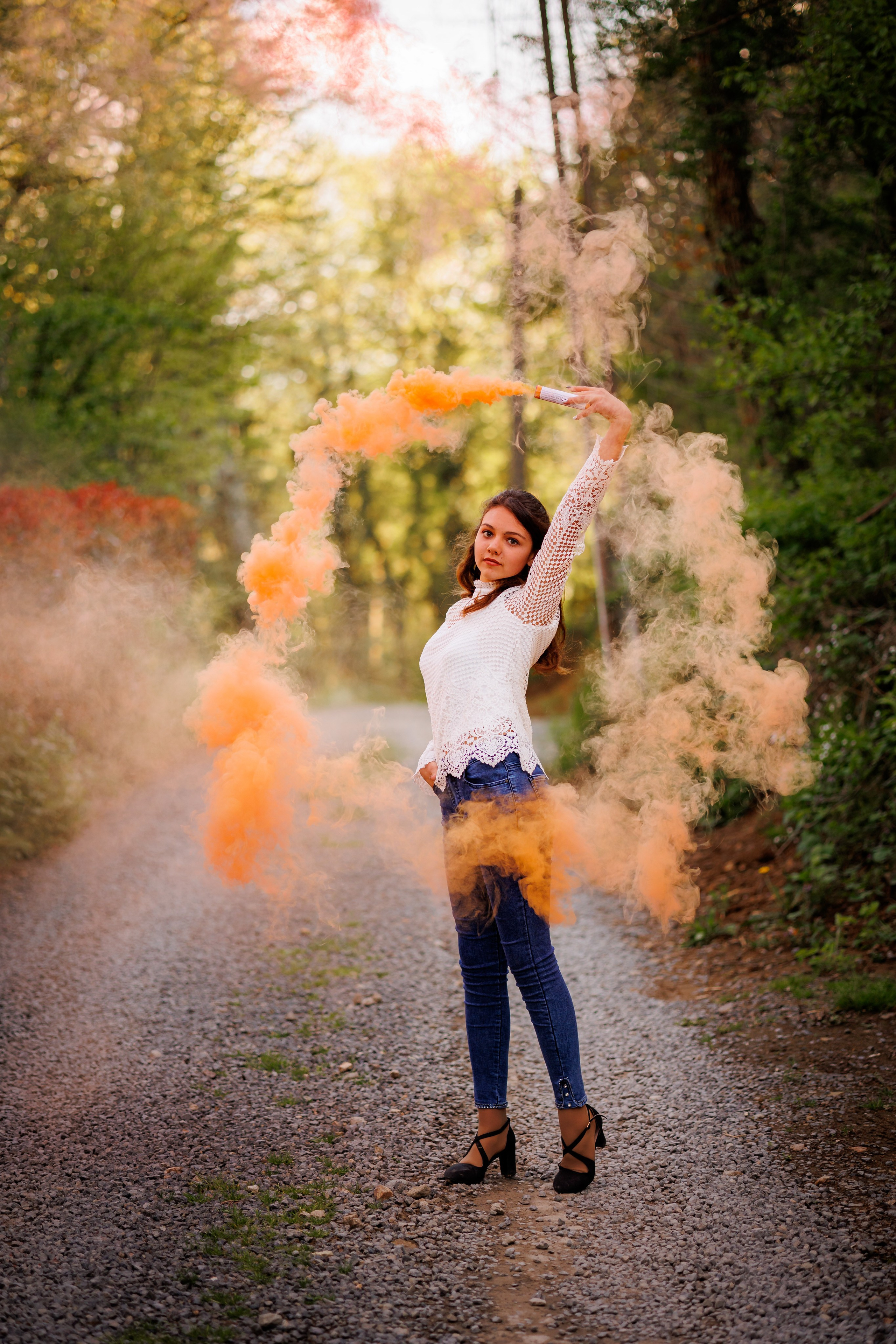 Fumigene… 40 lei/fumigena Opțional. Trendy Albums