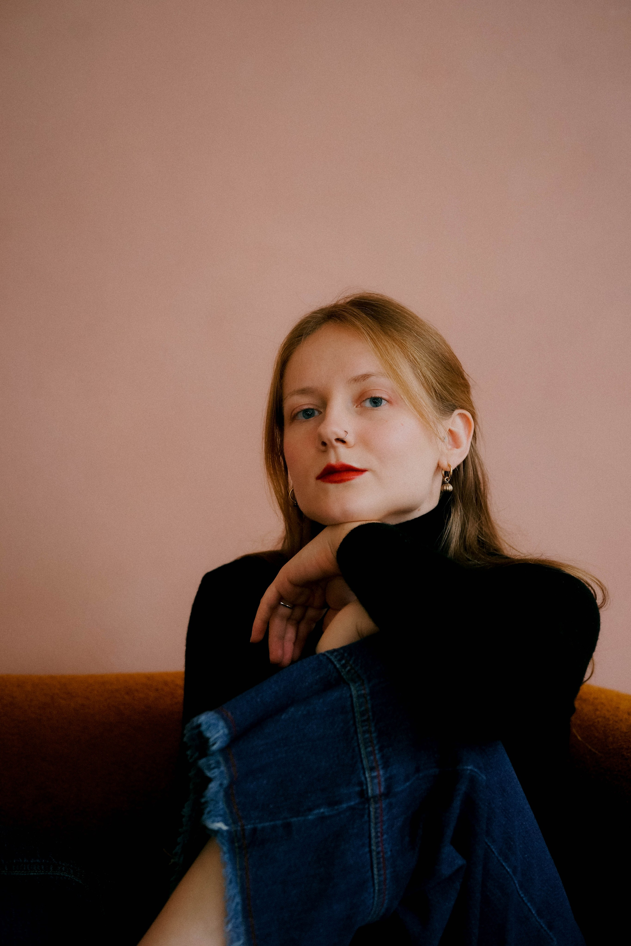 Портретный и репортажный фотограф в Тбилиси Ксения