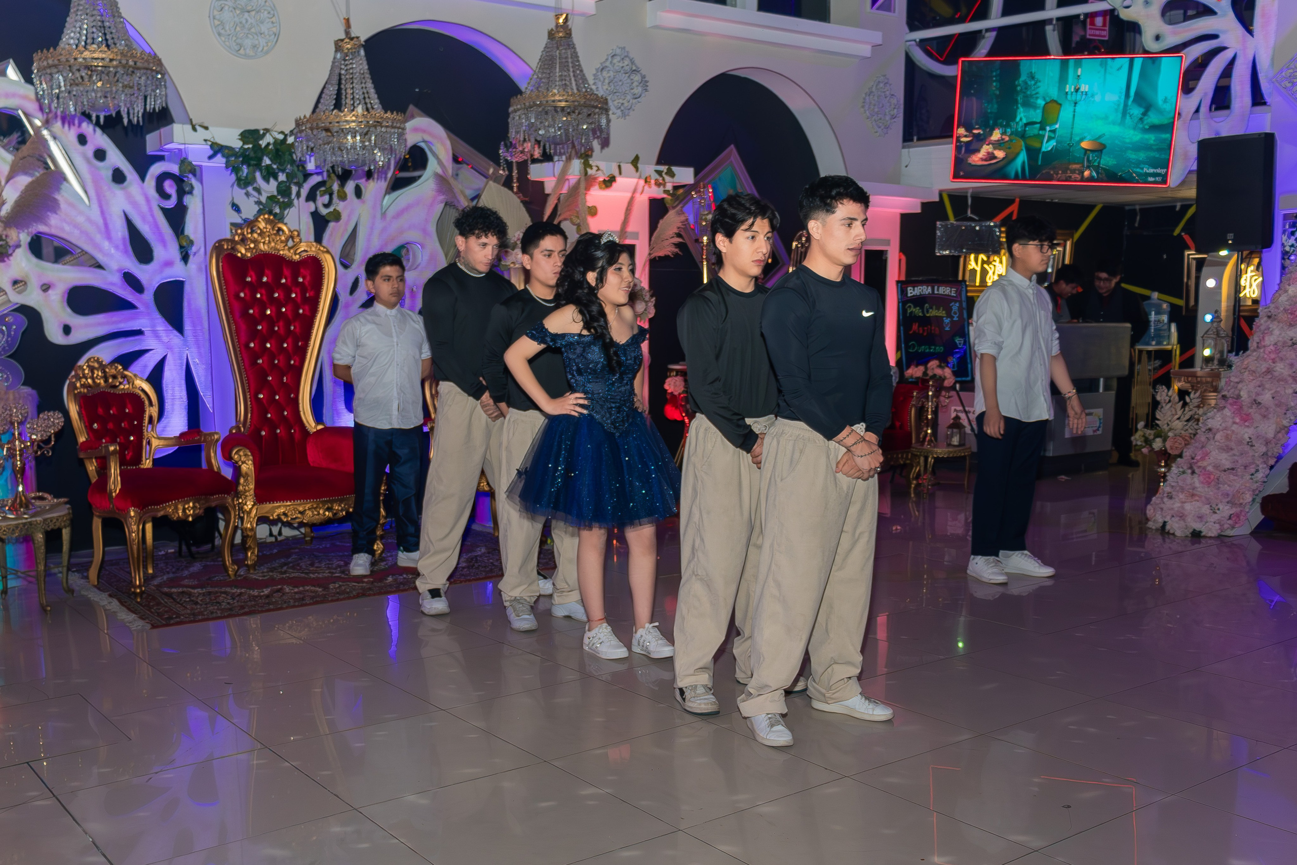 Xv de karolay. Studio KVTA | Fotografía y Video de Bodas en Arequipa