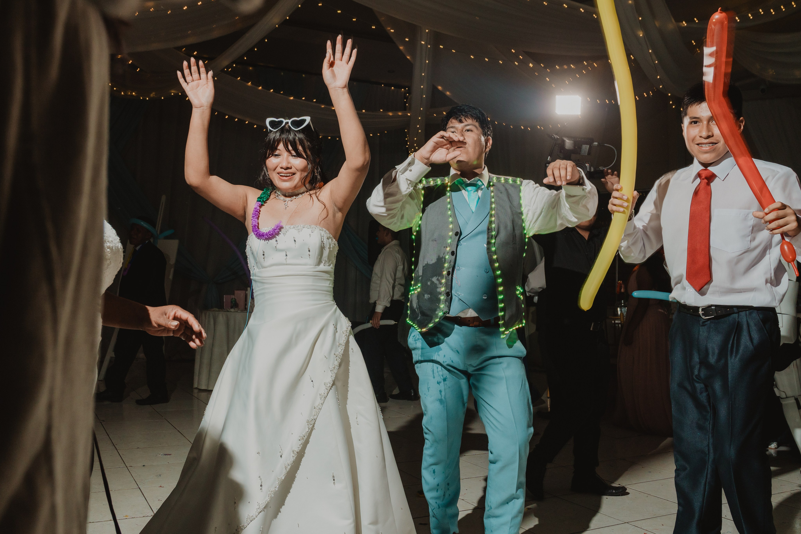 STEISY + EMMANUEL | BODA RELIGIOSA. Studio KVTA | Fotografía y Video de Bodas en Arequipa