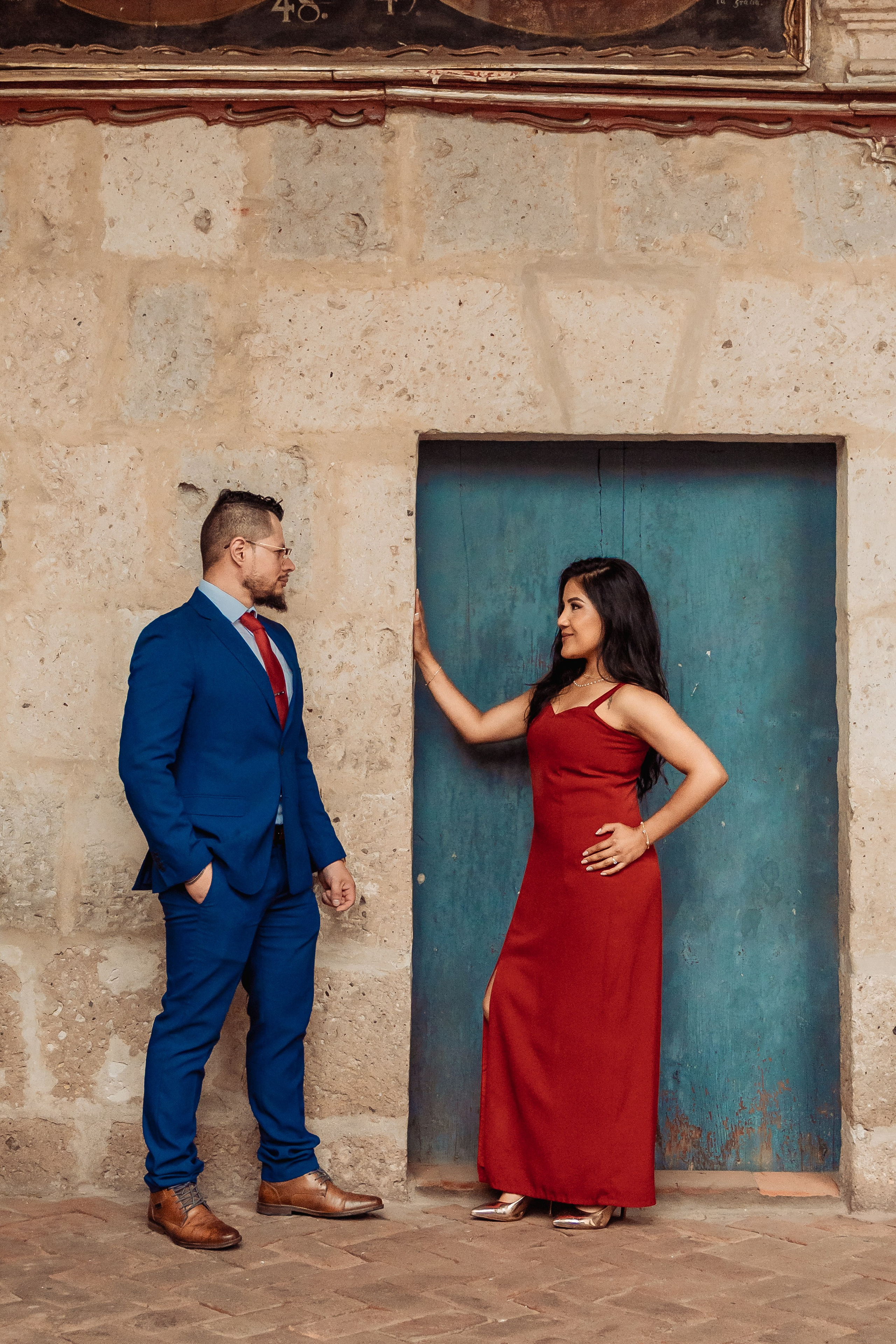 PRE BODA DE JORGE Y GABRIELA. Studio KVTA | Fotografía y Video de Bodas en Arequipa