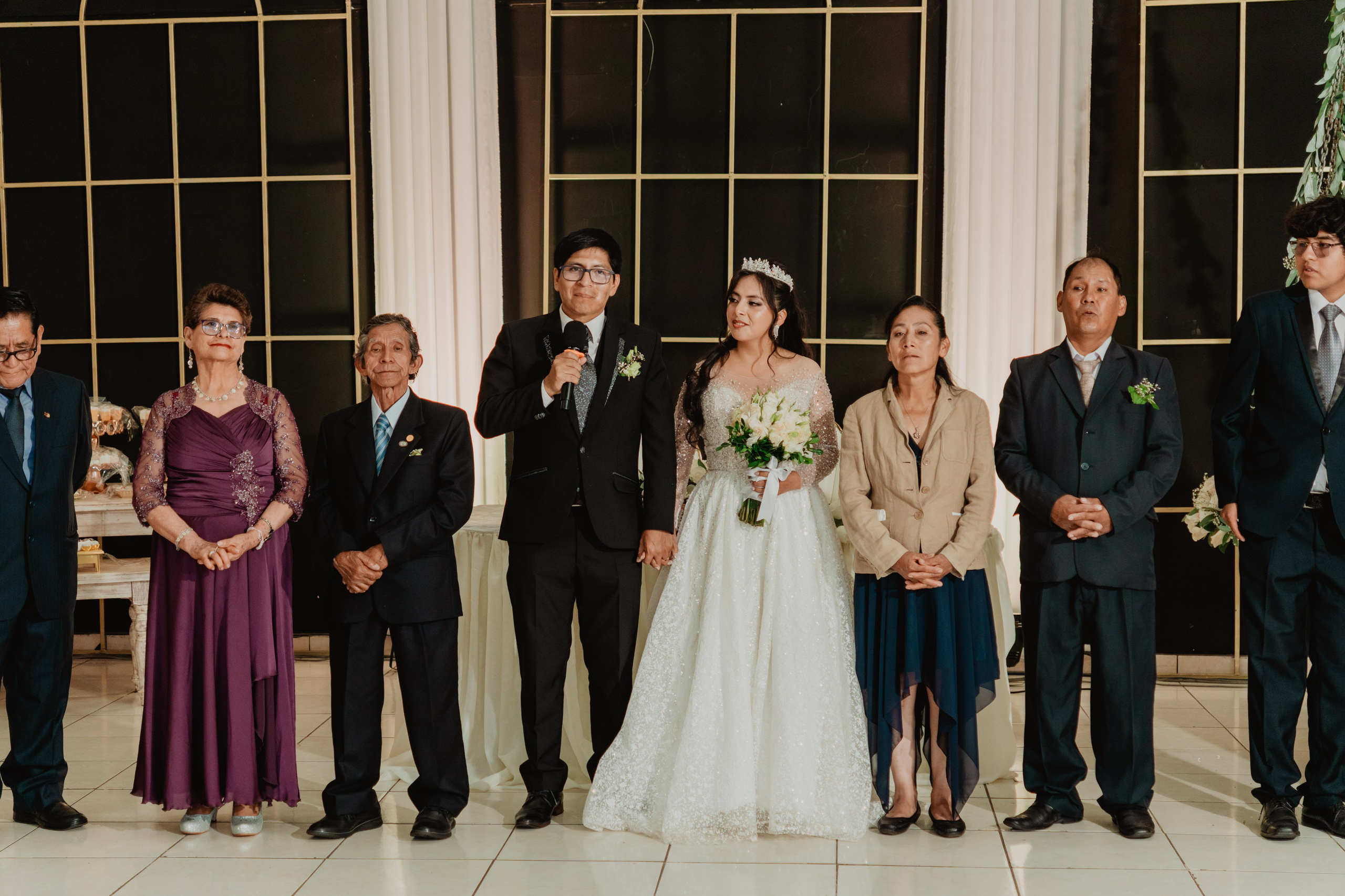 FERNANDO + MARIBEL | BODA RELIGIOSA. Studio KVTA | Fotografía y Video de Bodas en Arequipa