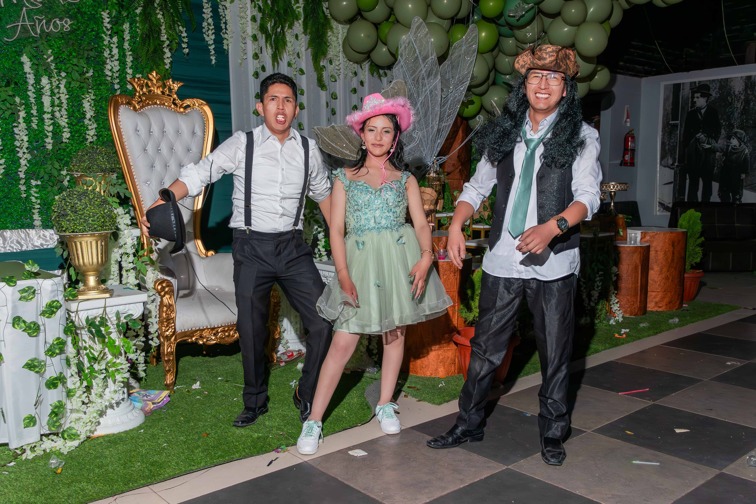 XV DE MELCA. Studio KVTA | Fotografía y Video de Bodas en Arequipa