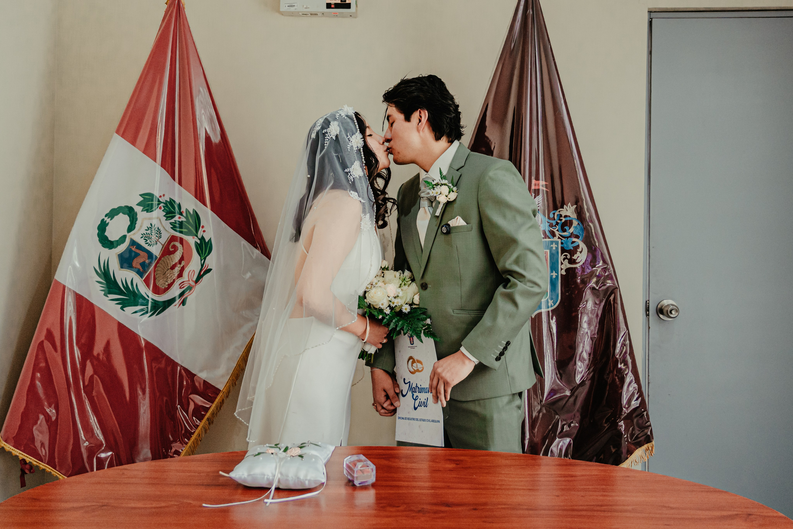 C Y M CIVIL AQP. Studio KVTA | Fotografía y Video de Bodas en Arequipa