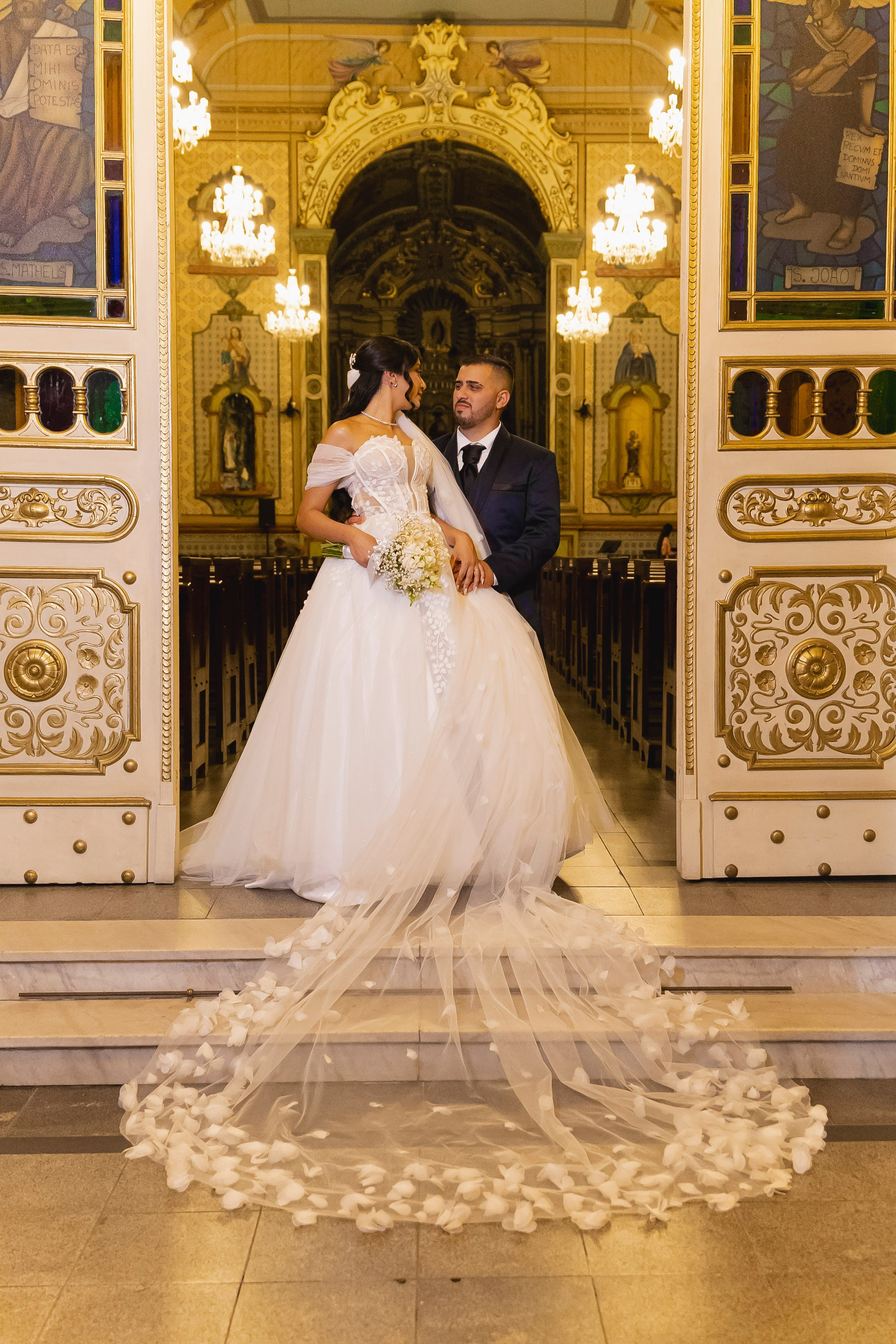 Casamento — Larissa e Rodrigo