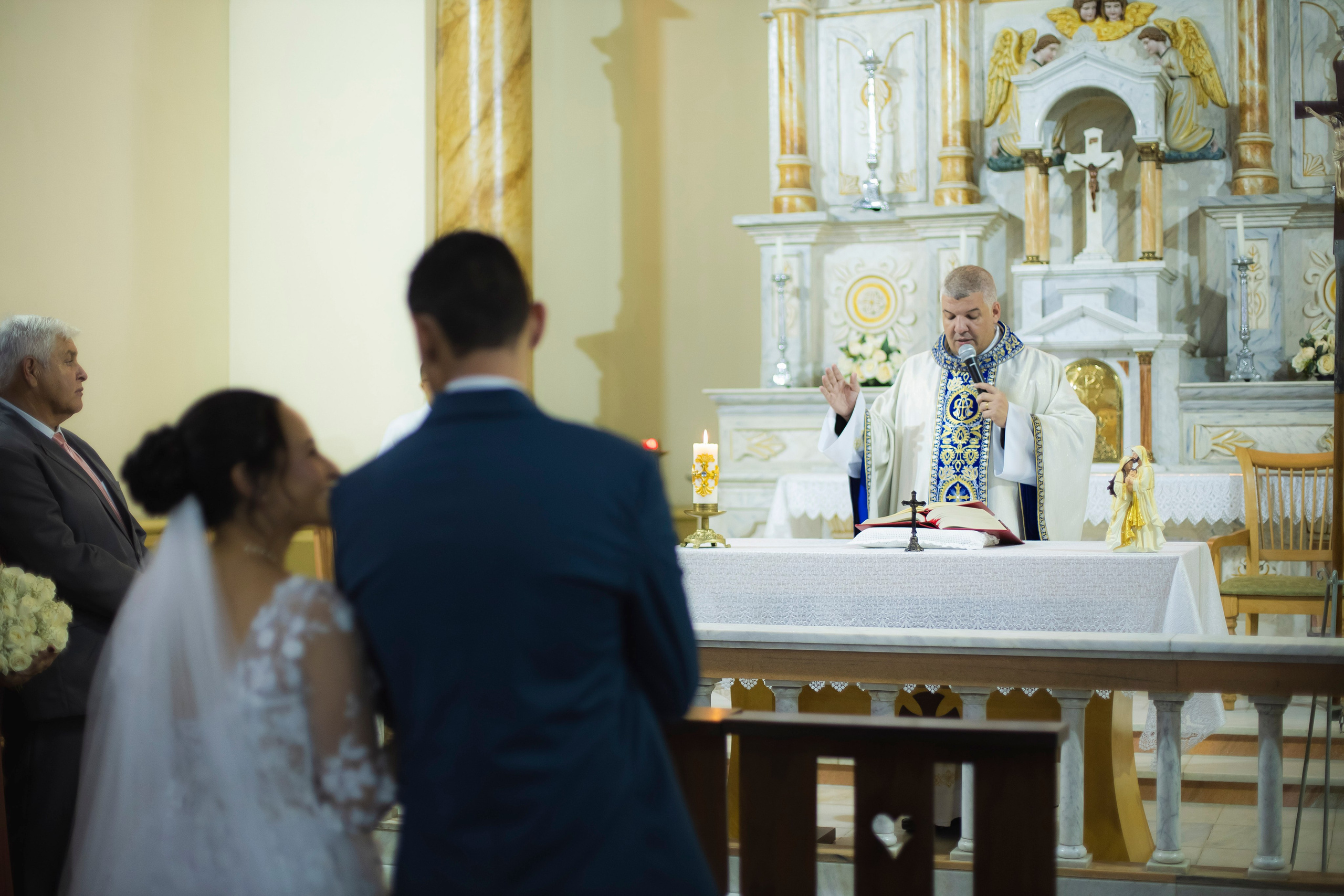 Casamento - Mariane e Walldir