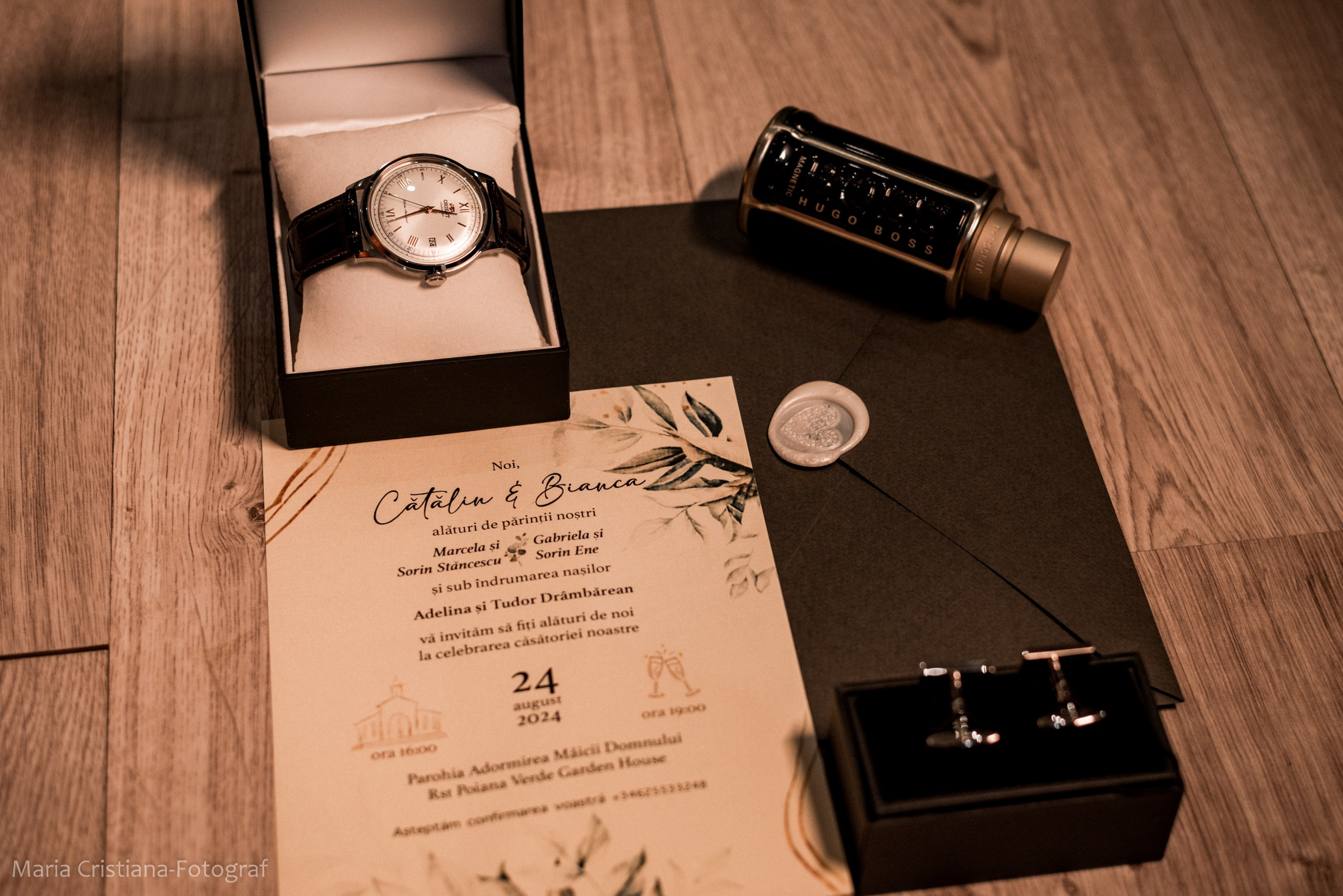 Portfolio. Maria Cristiana fotograf