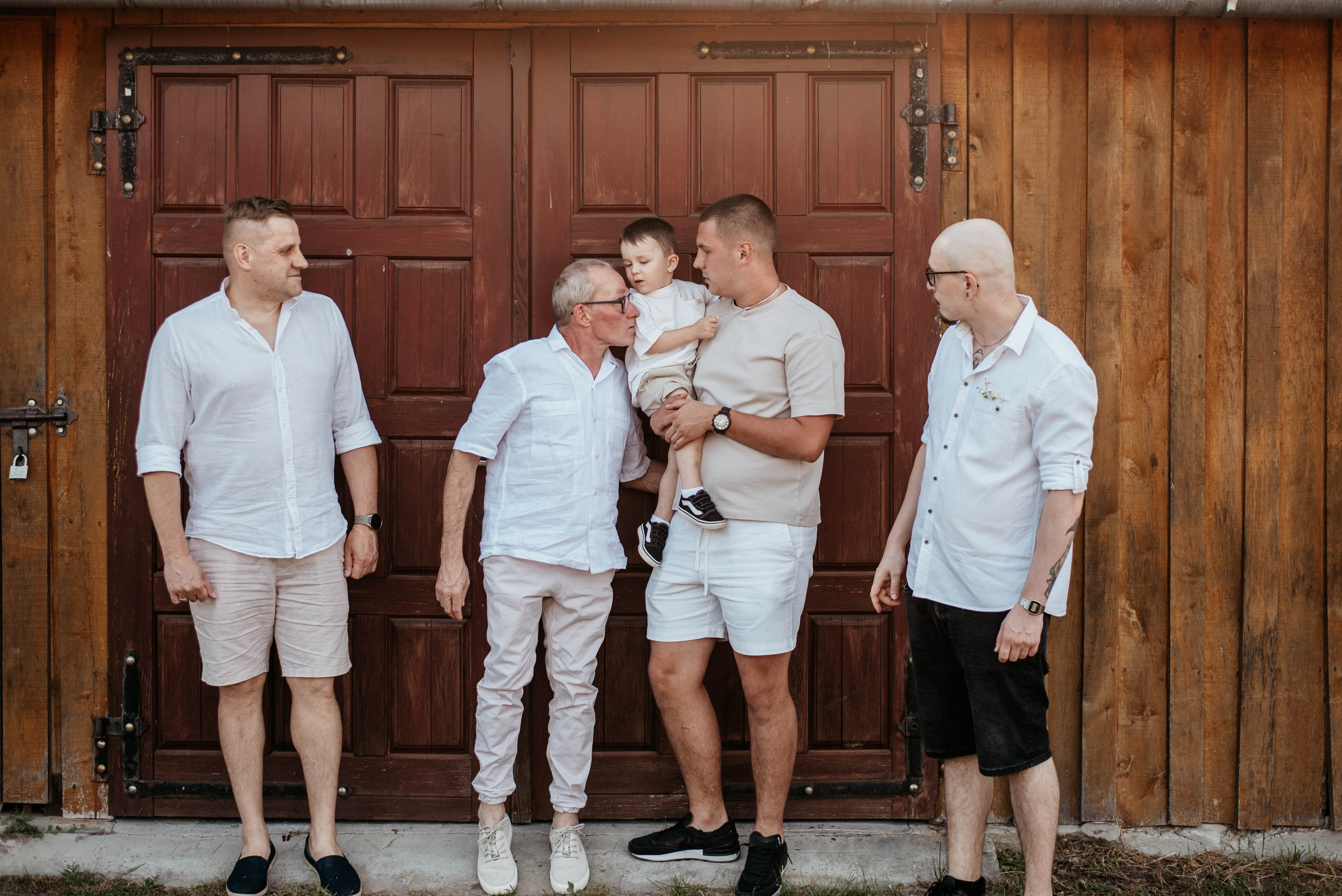 Sesja rodzinna, sesja pokoleniowa, sesja z rodzicami,