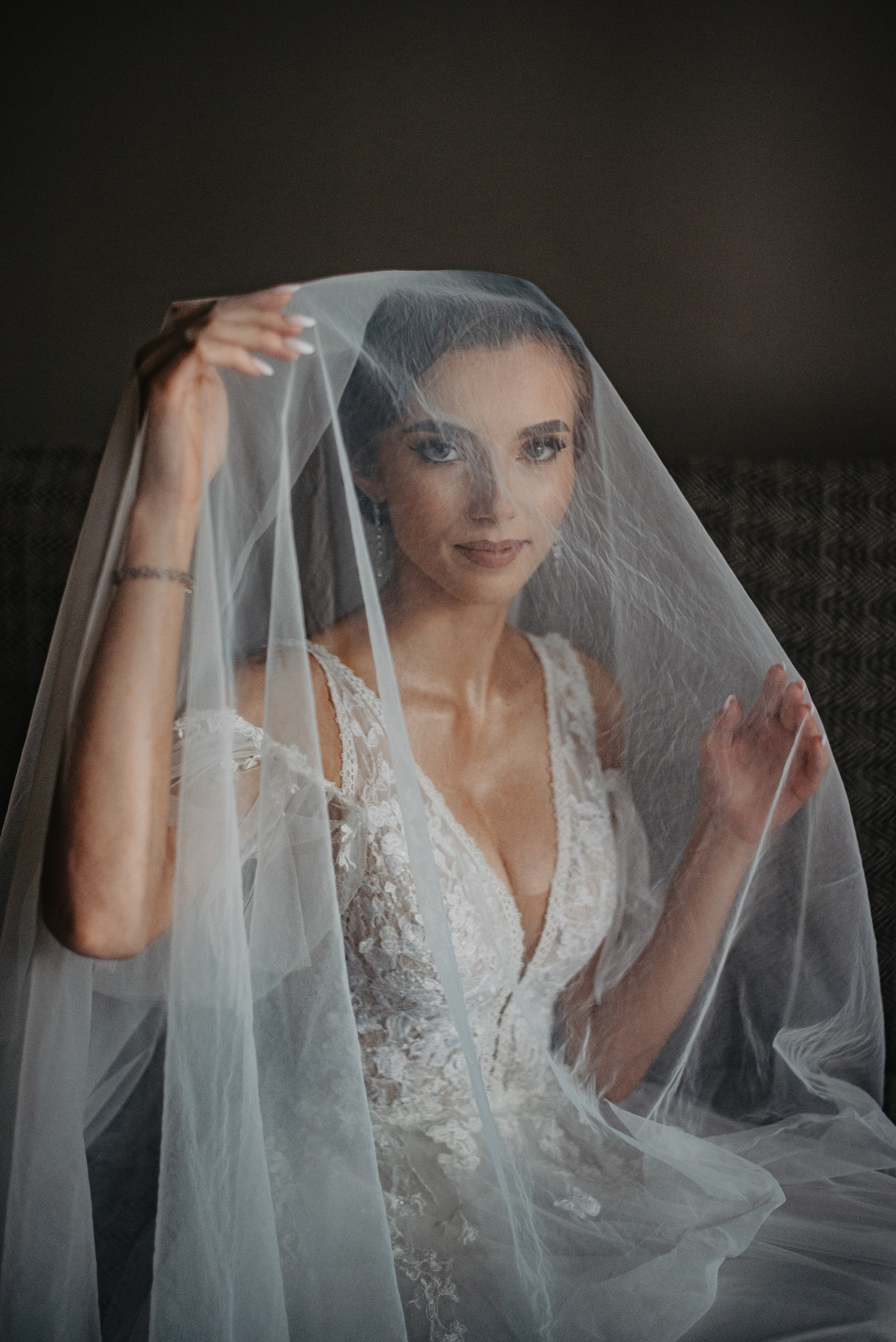 Marika & Arek. Dominika Strachacka Fotografia | Fotograf ślubny i rodzinny Opole Lubelskie Lublin