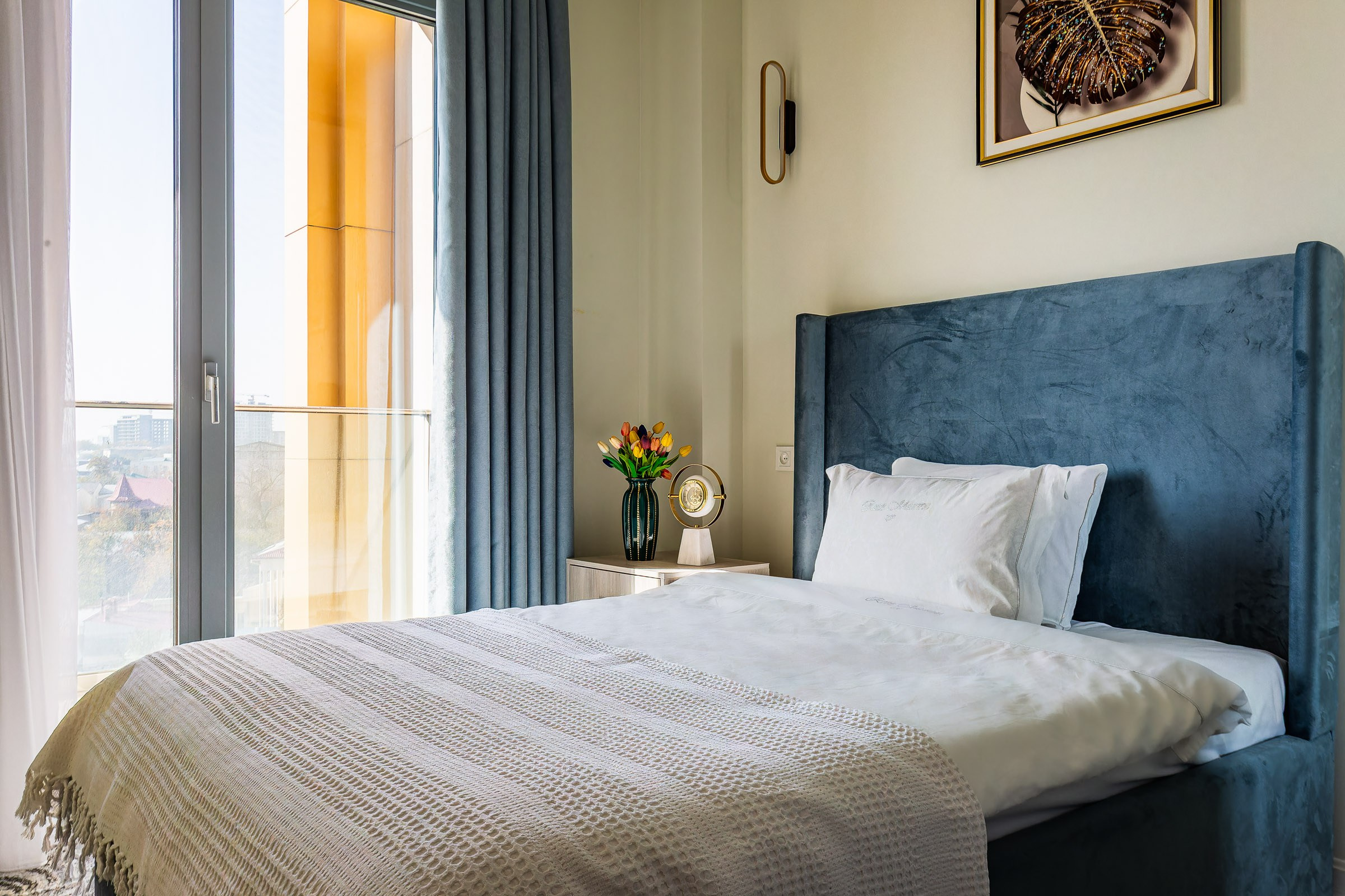 Mirabad Avenue + Video. Аренда квартир и апартаментов посуточно в Ташкенте, Узбекистан — Хаким