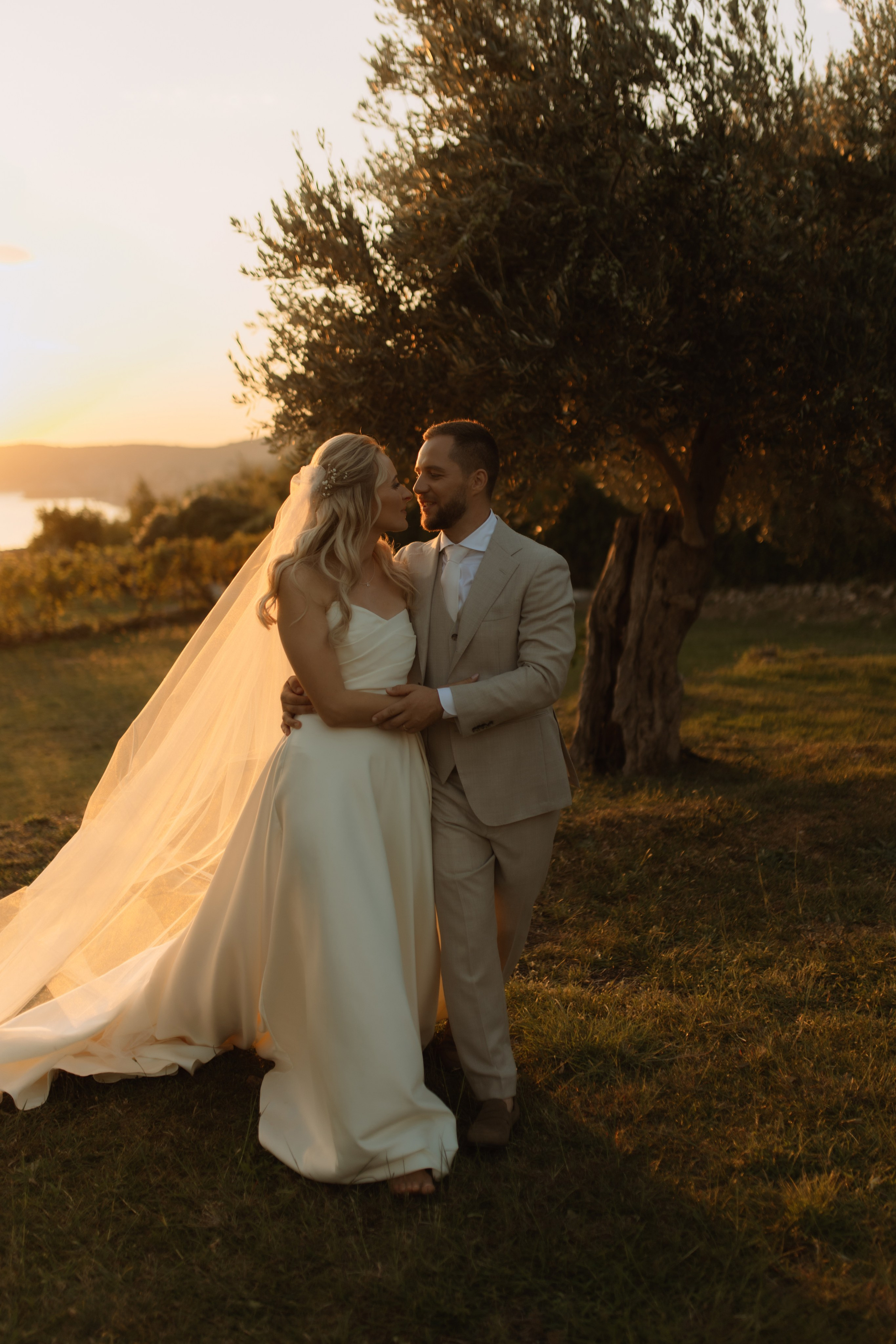 Justyna ir Paulius | 2023 | MONTENEGRO. Vestuvių ir šeimų fotografė Lena Bondarenko / belove photo