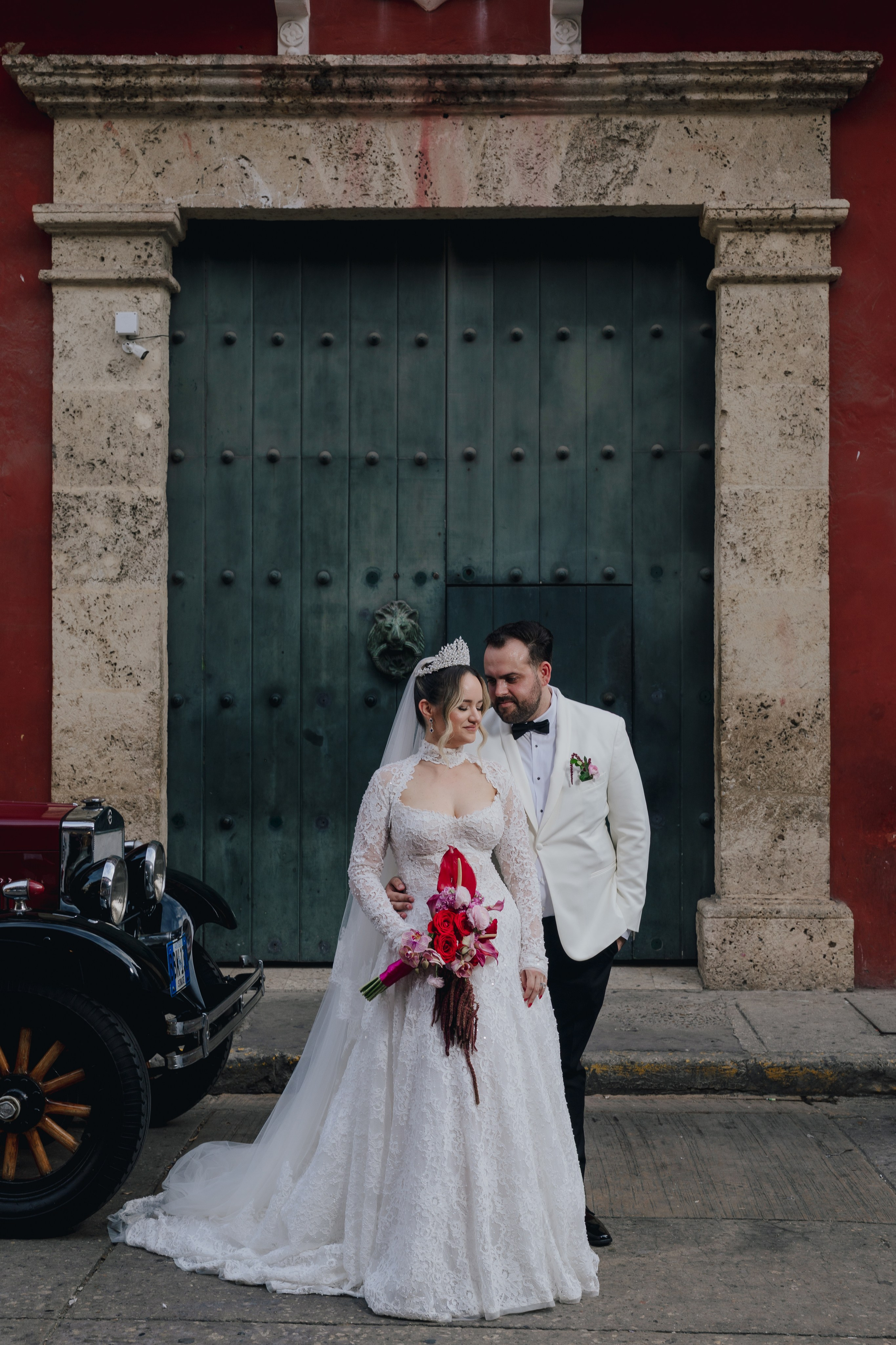 Cristina & Eric. UNTERCIO BODAS | Fotografía de Bodas en Cartagena y Colombia