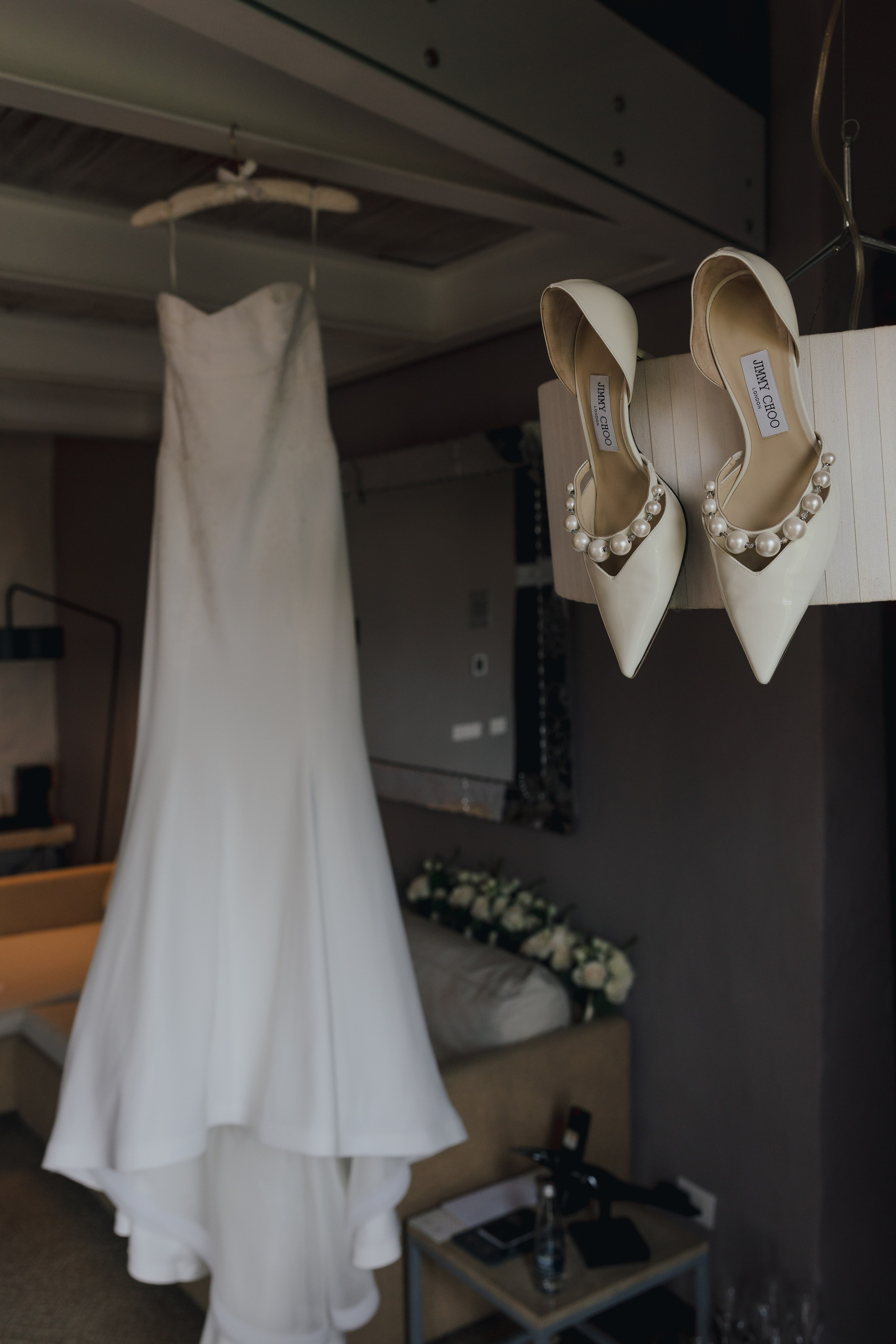 Olga & Andrew. UNTERCIO BODAS