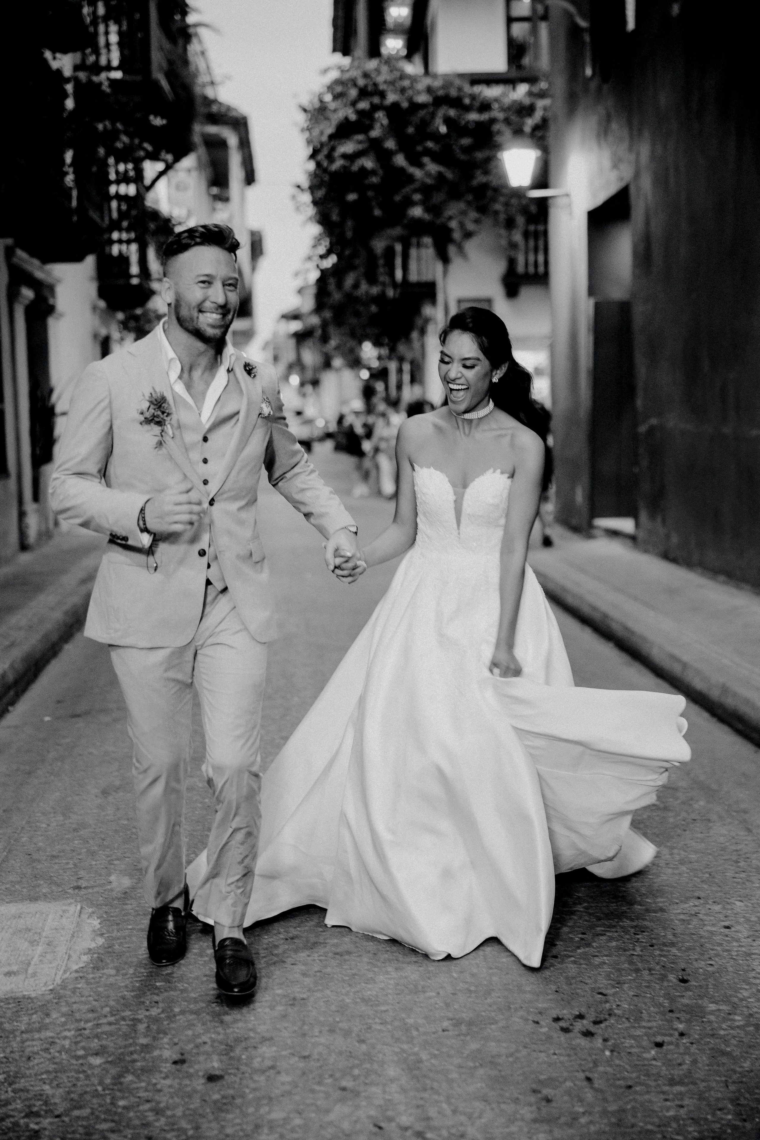 Teressa & Jason. UNTERCIO BODAS