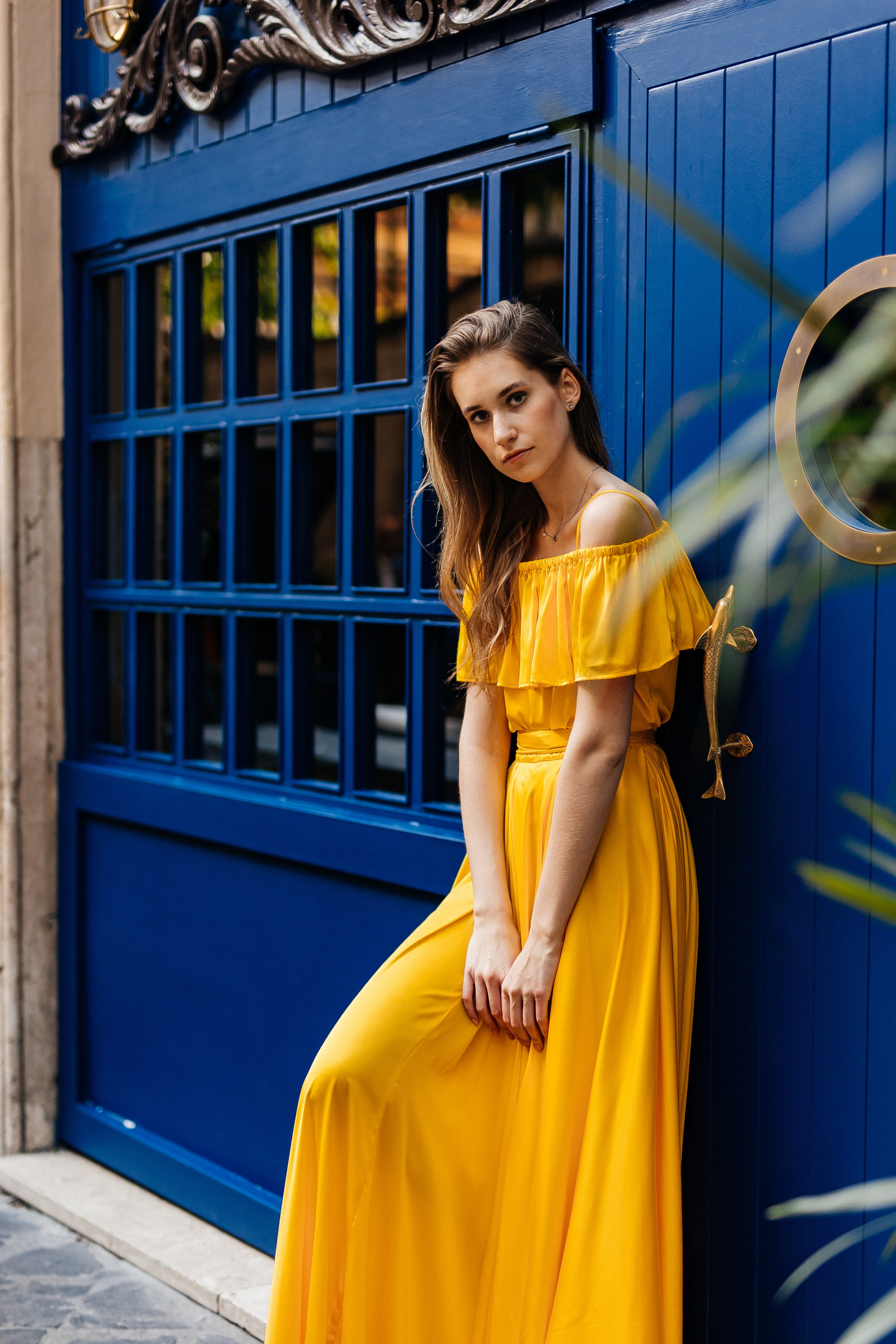 All roads lead to Rome. Irum.foto