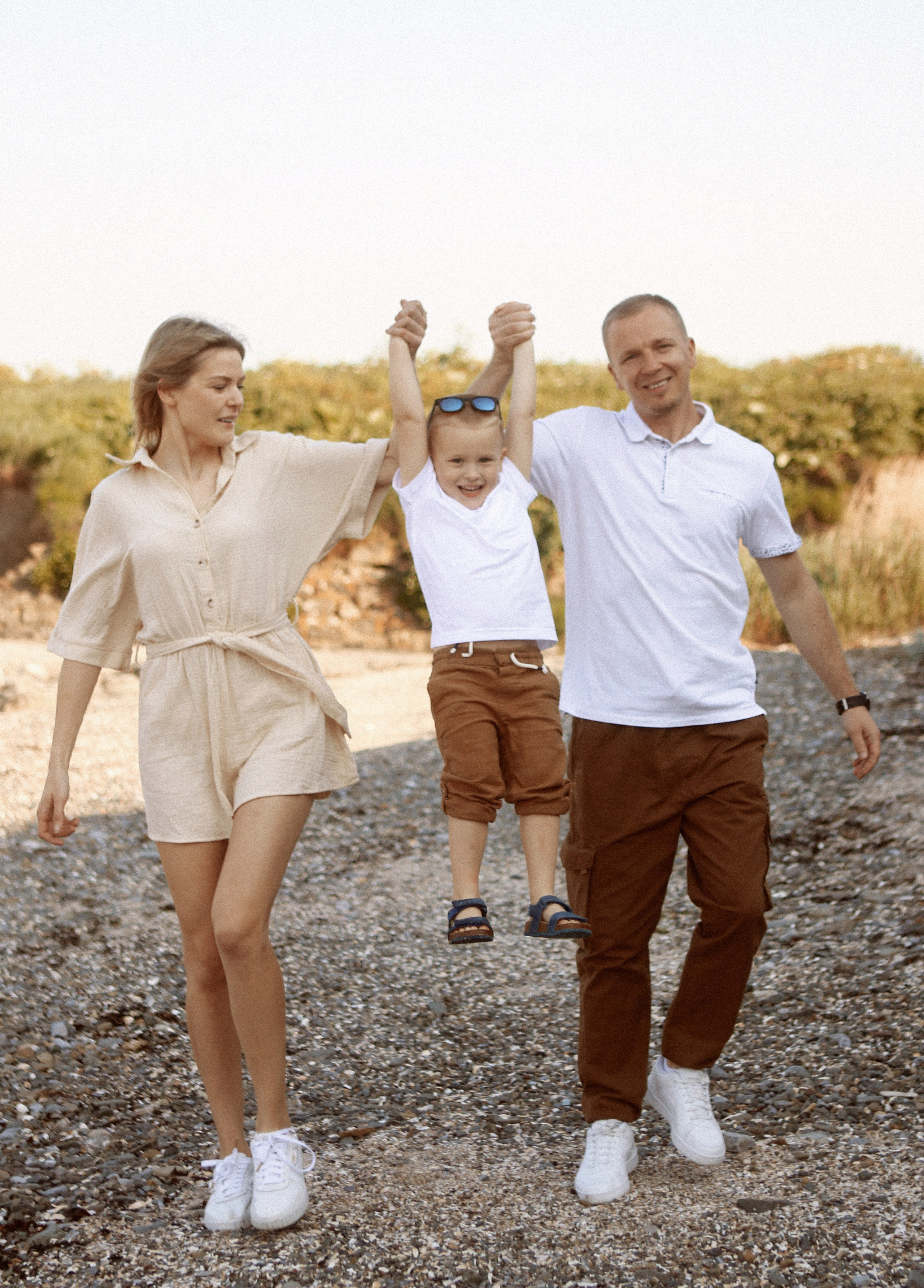 Summer cooming at our hurts. Photographer Co Dublin, Balbriggan — Agata Maliseva