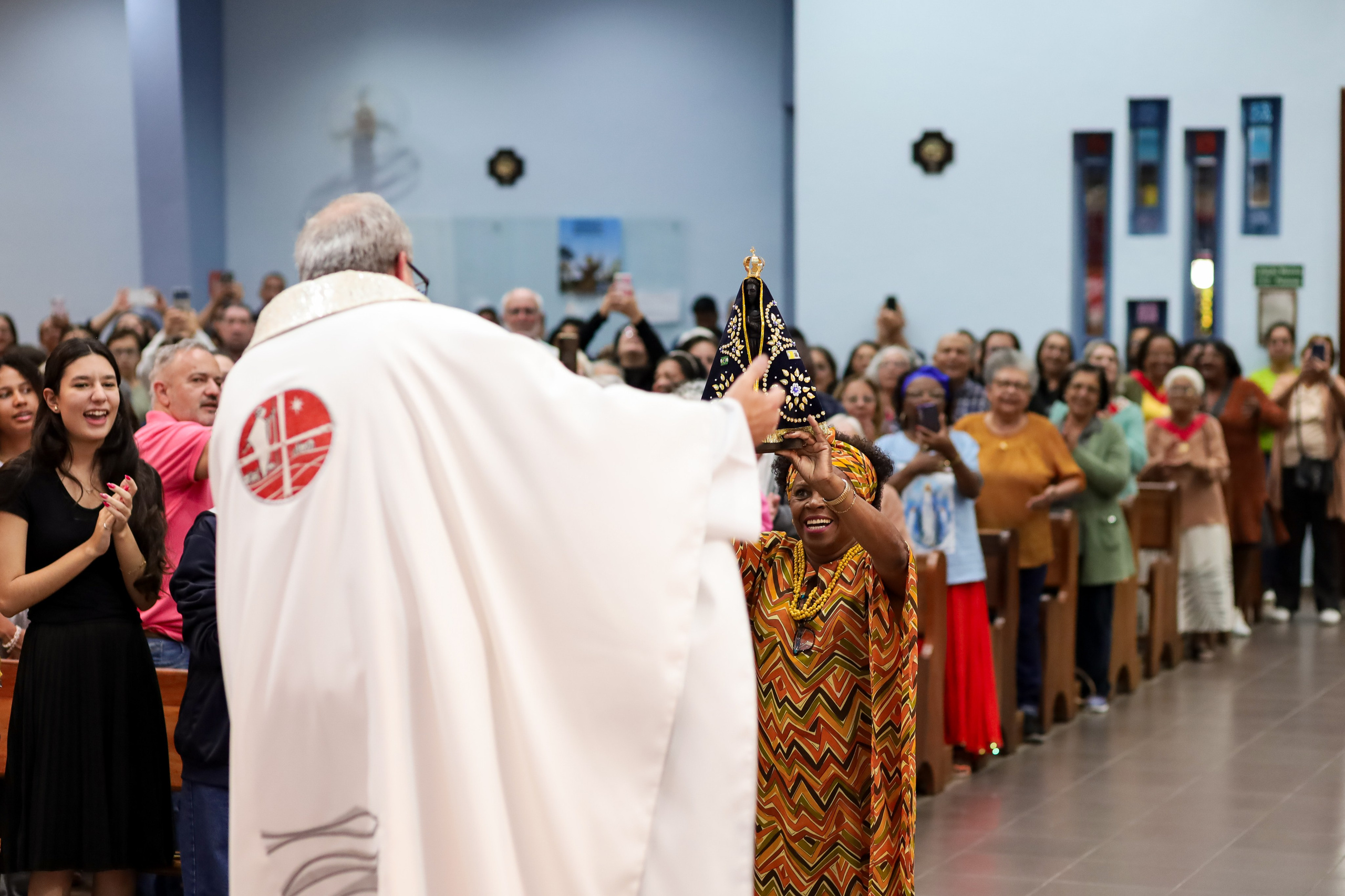 30 anos de Sacerdócio - Pe. Reinaldo Torres. Fotógrafo de momentos Sagrados