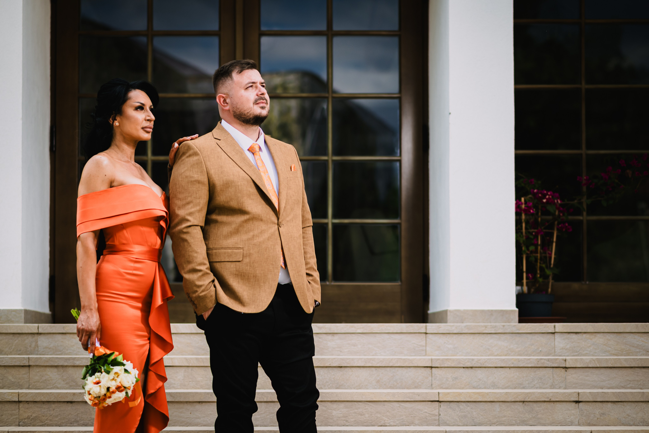 Cristina & Sergiu. Giani Maftei