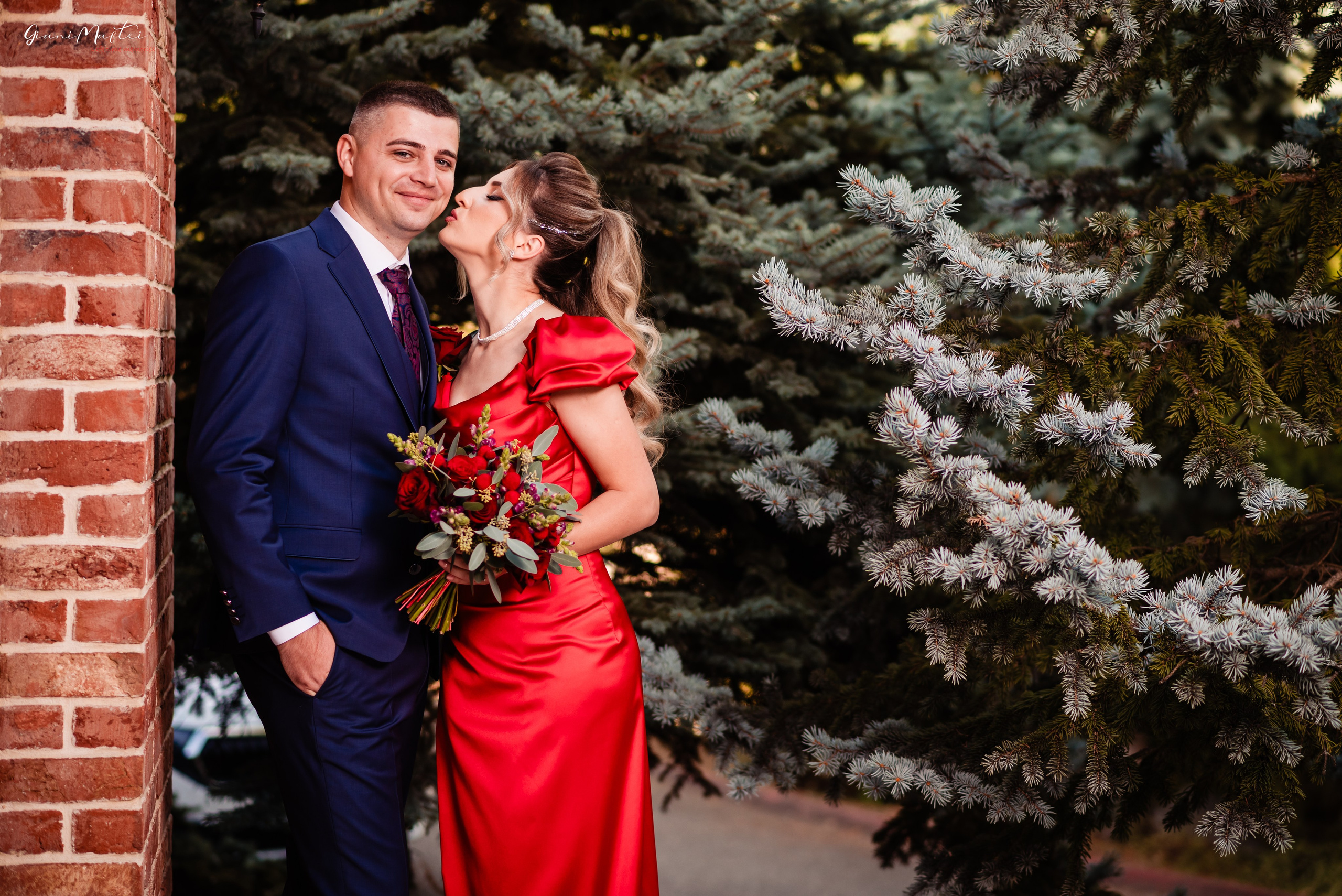 Alice & Alex. Giani Maftei