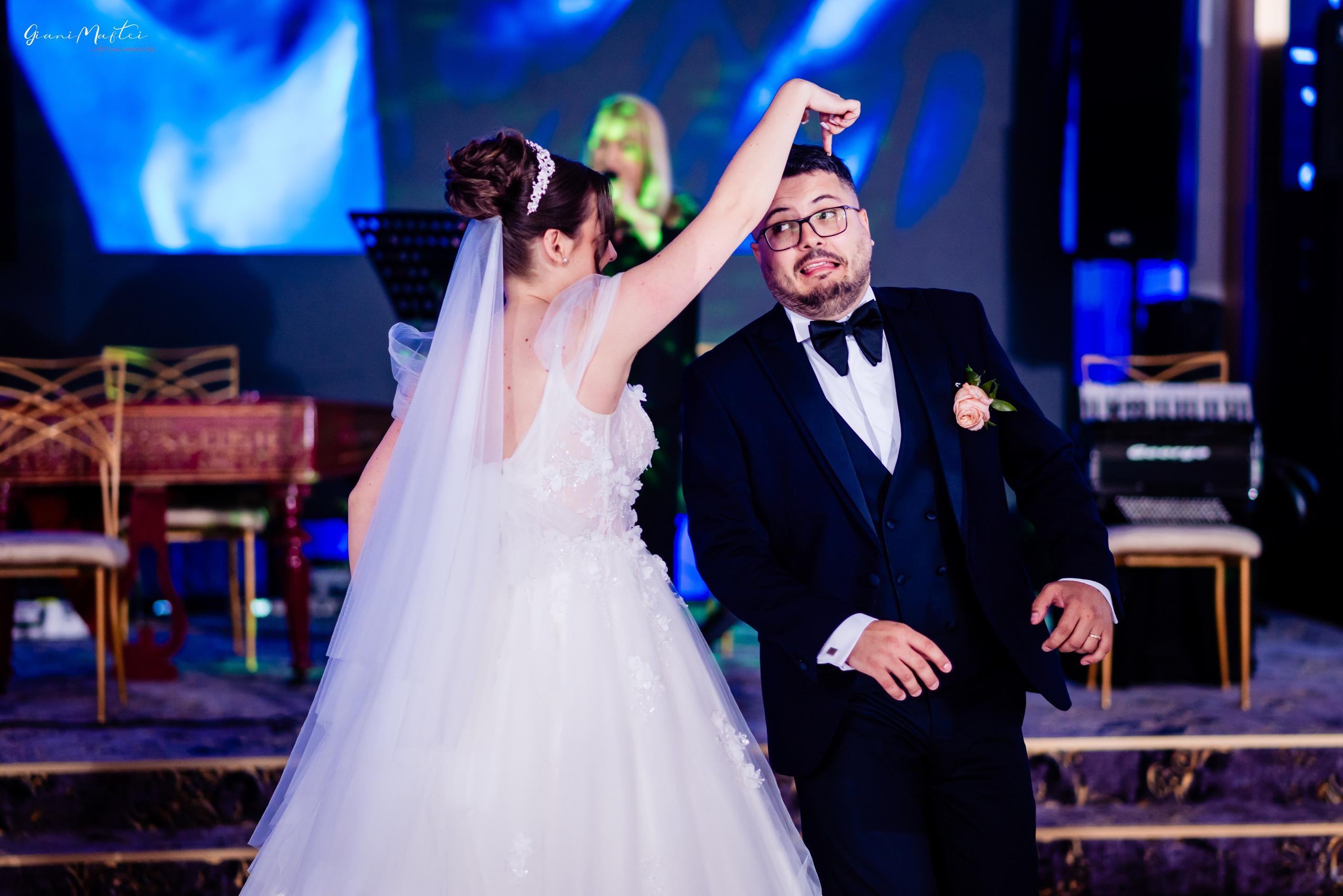 Alice & Alex. Giani Maftei